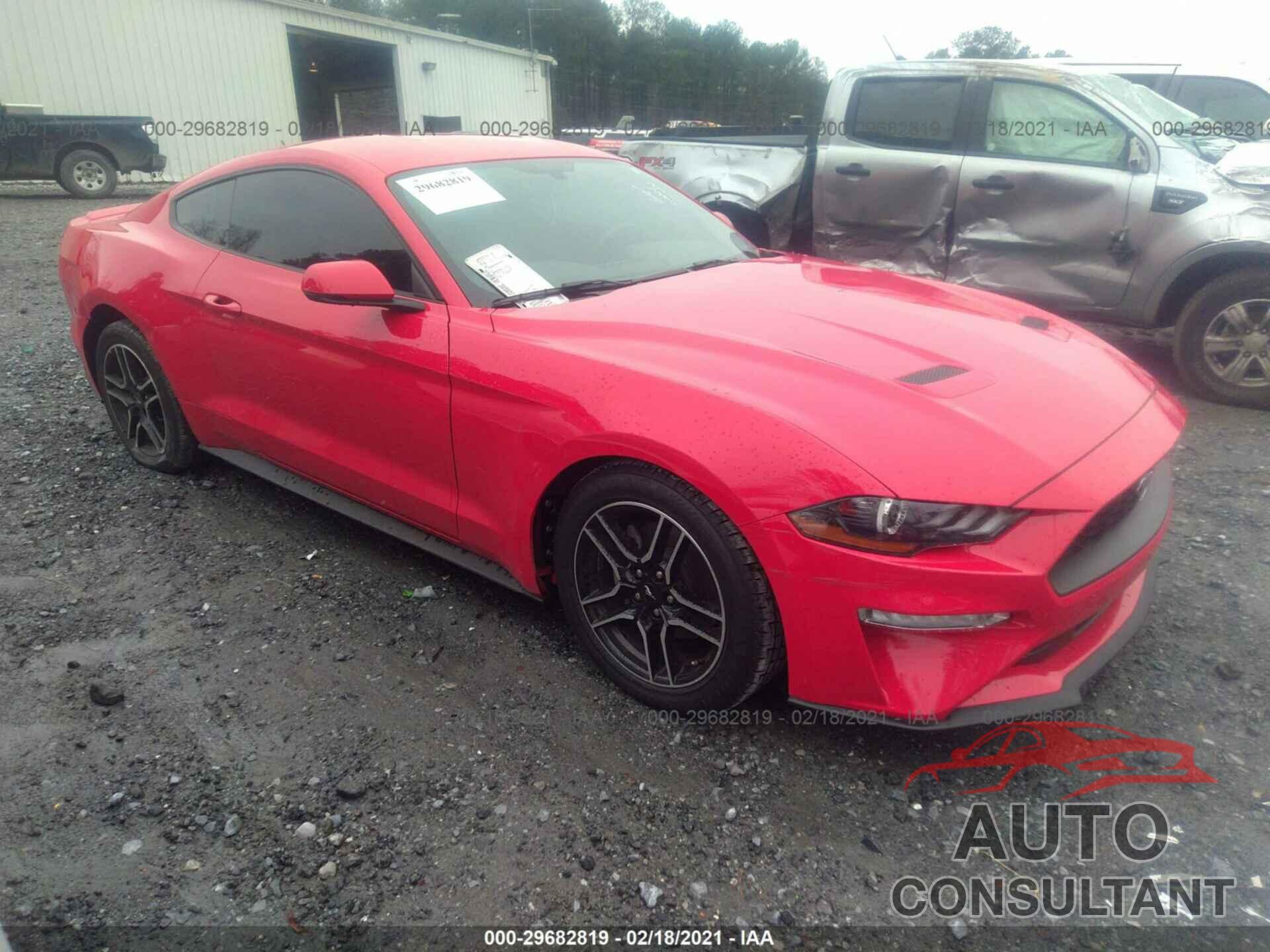FORD MUSTANG 2020 - 1FA6P8TH2L5120806