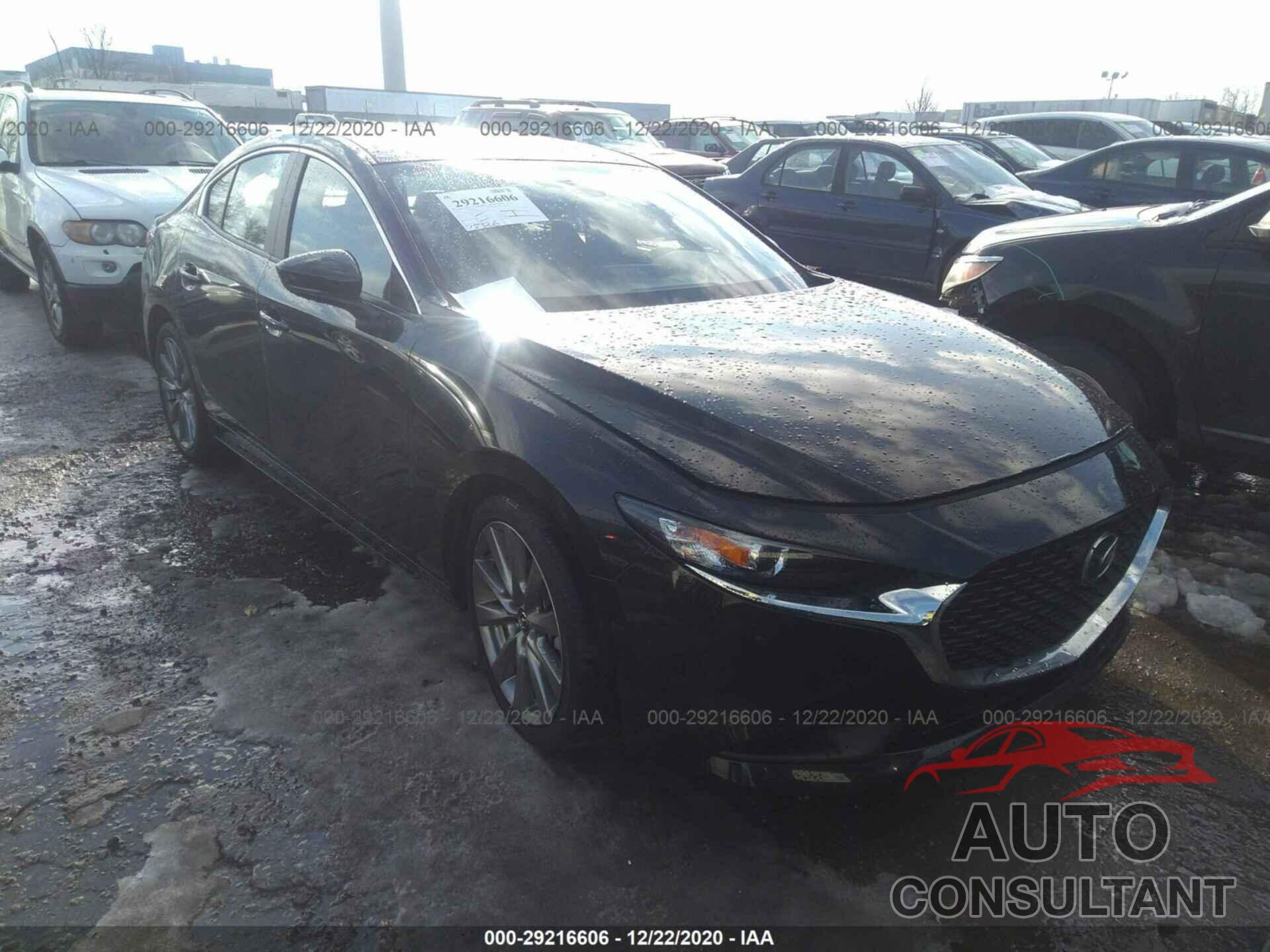 MAZDA MAZDA3 SEDAN 2020 - JM1BPACLXL1169232