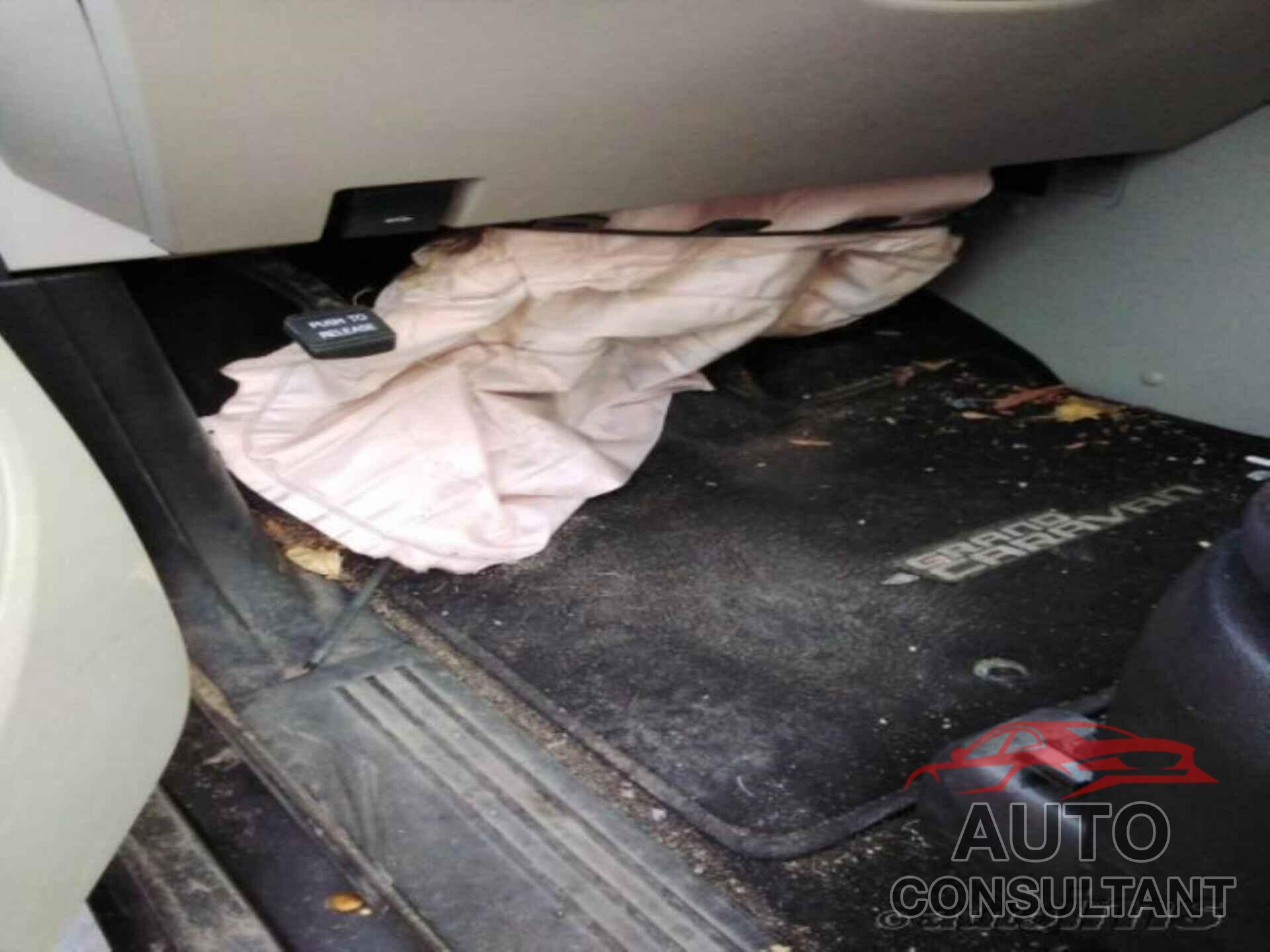 DODGE GRAND CARAVAN 2017 - 2C4RDGBG9HR735477