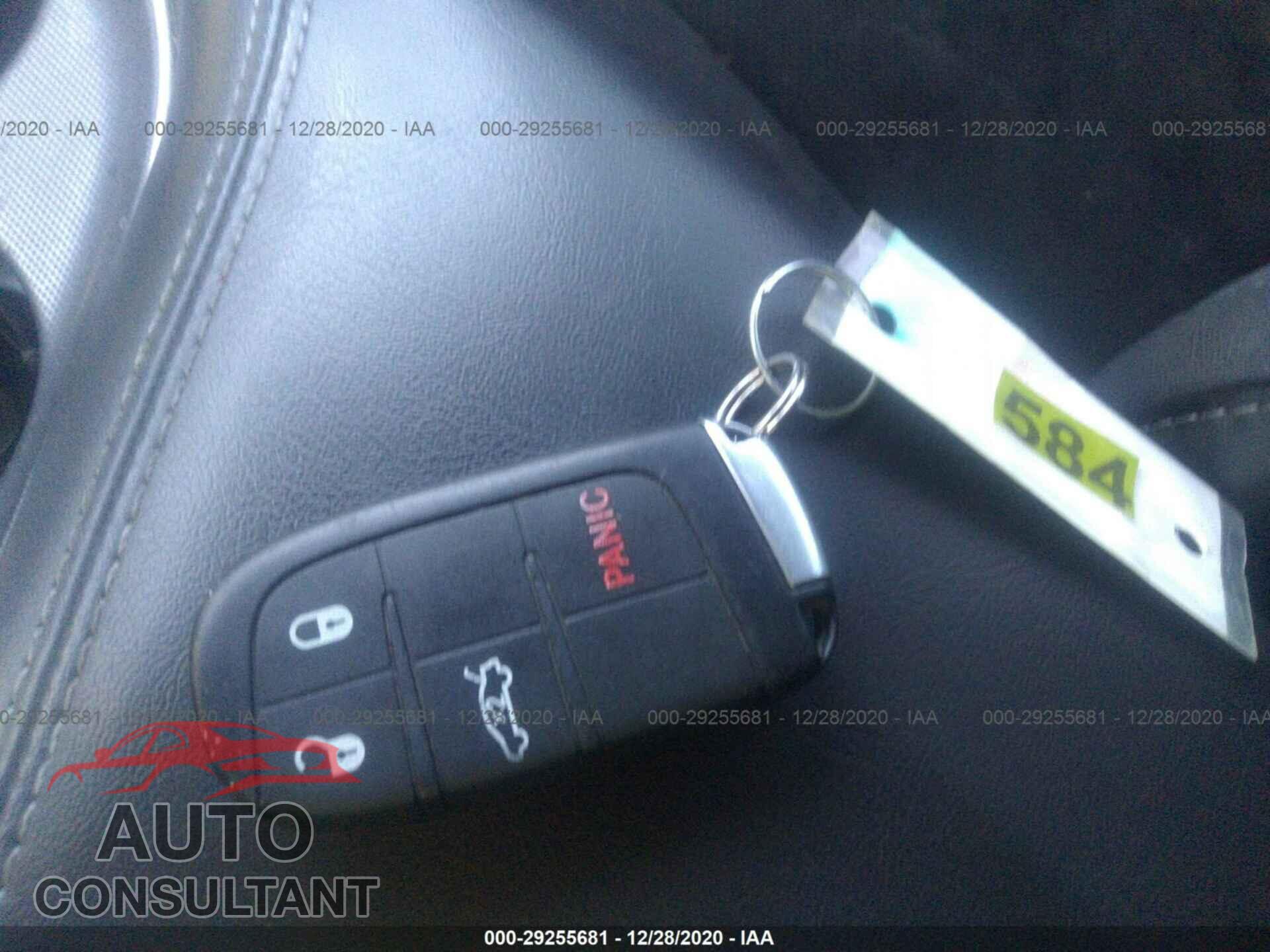 DODGE CHALLENGER 2016 - 2C3CDZFJ4GH143176