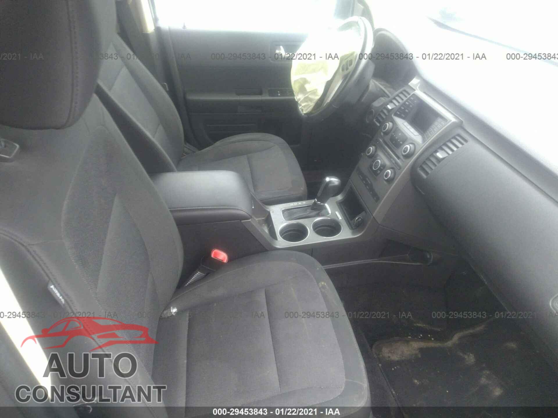 FORD FLEX 2018 - 2FMGK5B80JBA08135