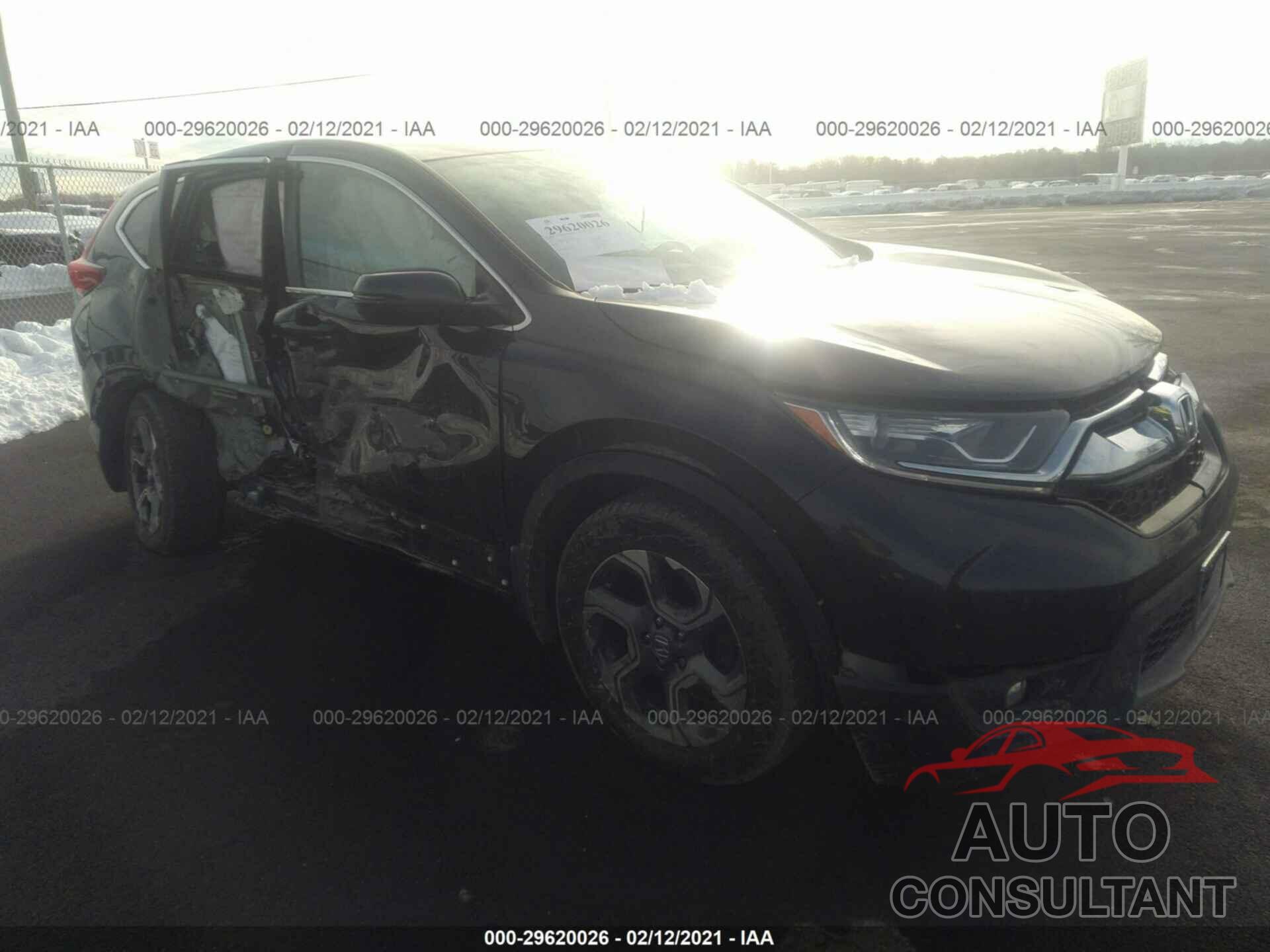 HONDA CR-V 2017 - 2HKRW2H53HH601032