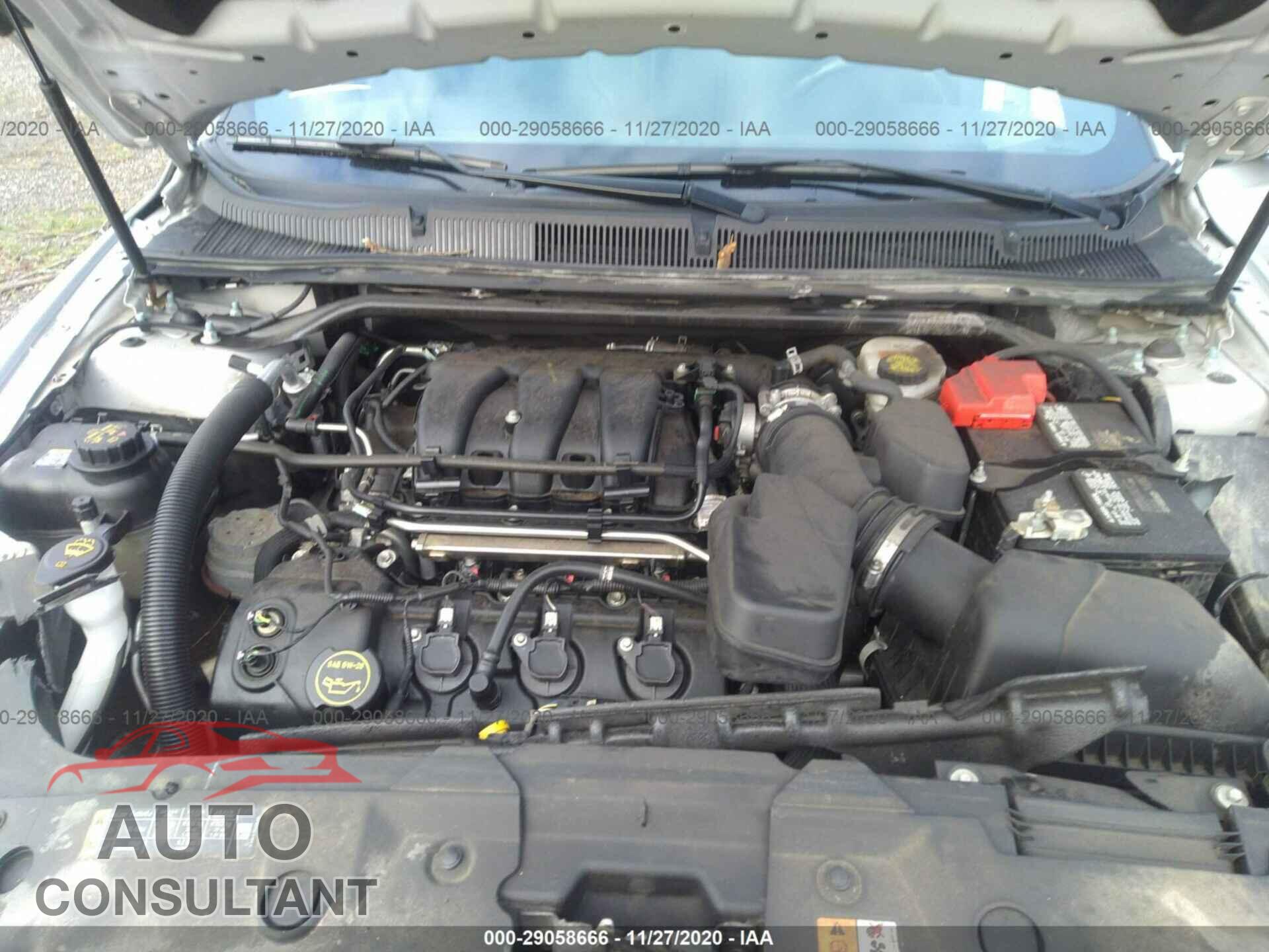 FORD TAURUS 2017 - 1FAHP2F80HG125533