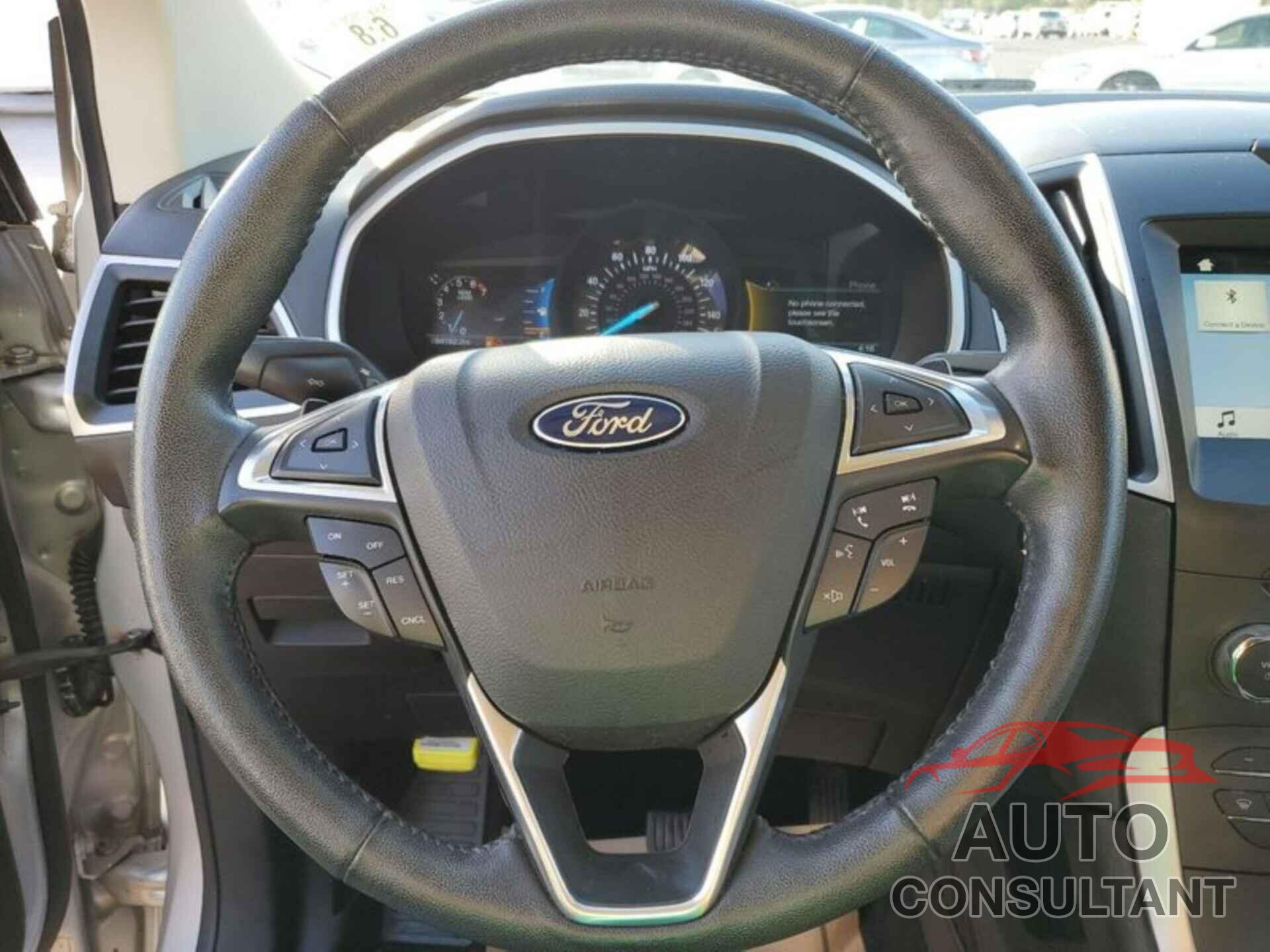 FORD EDGE 2017 - 2FMPK3J93HBC37482