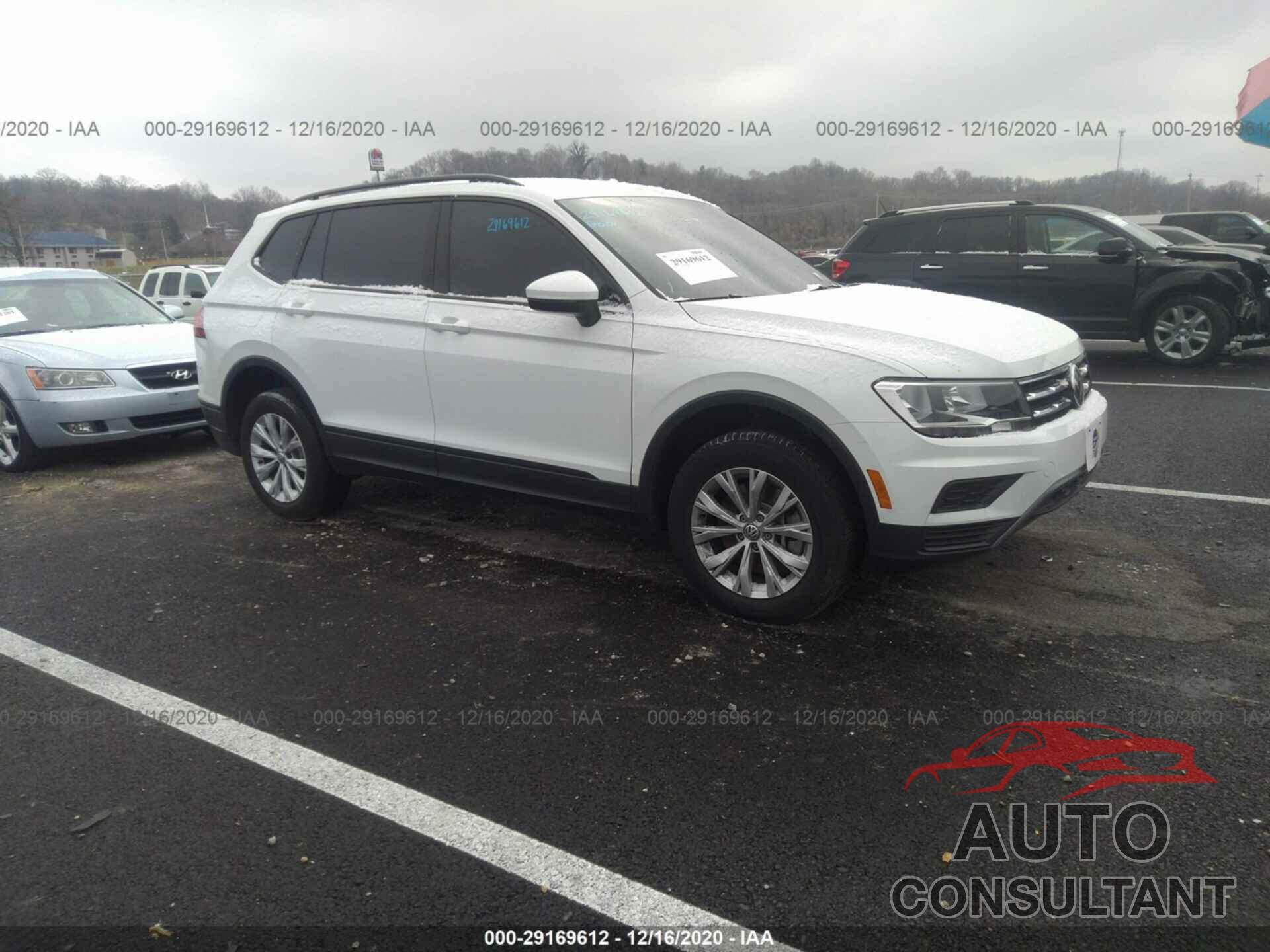 VOLKSWAGEN TIGUAN 2020 - 3VV1B7AX8LM006361