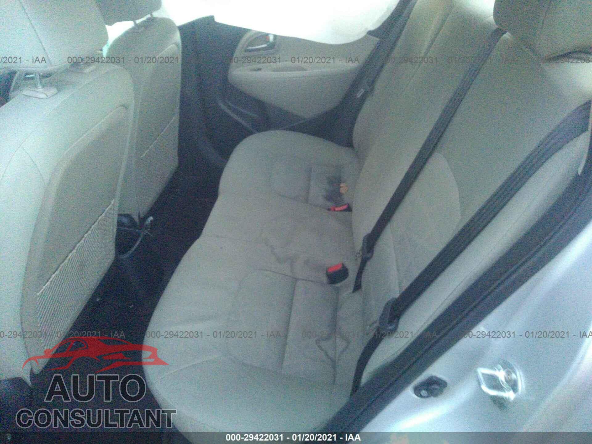 KIA RIO 2016 - KNADM4A35G6641896