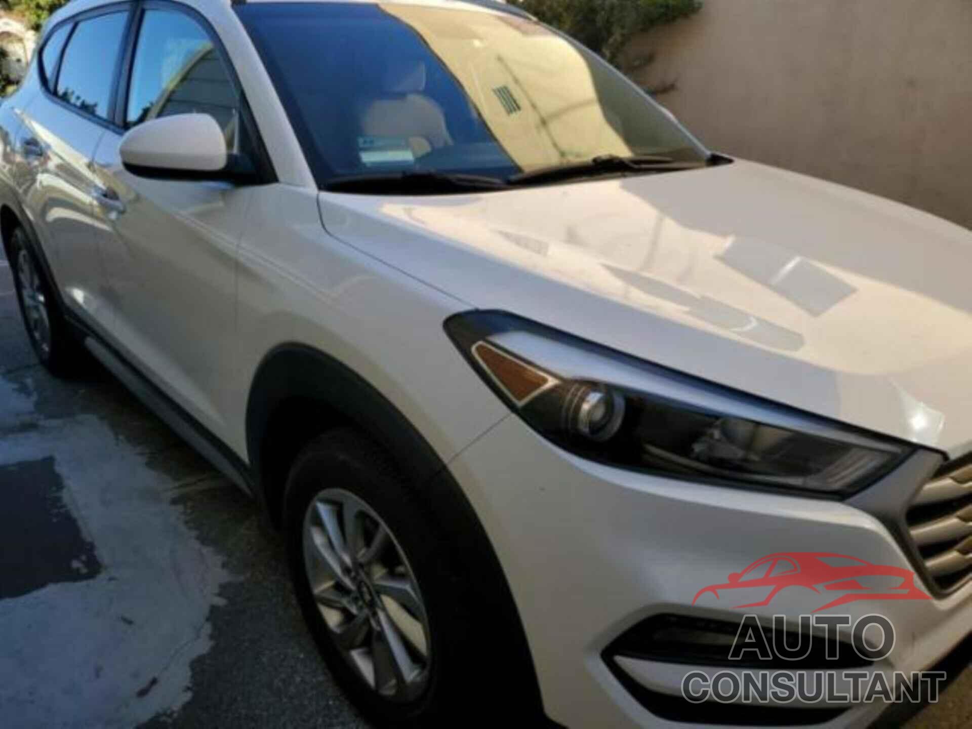 HYUNDAI TUCSON 2017 - KM8J33A47HU484666