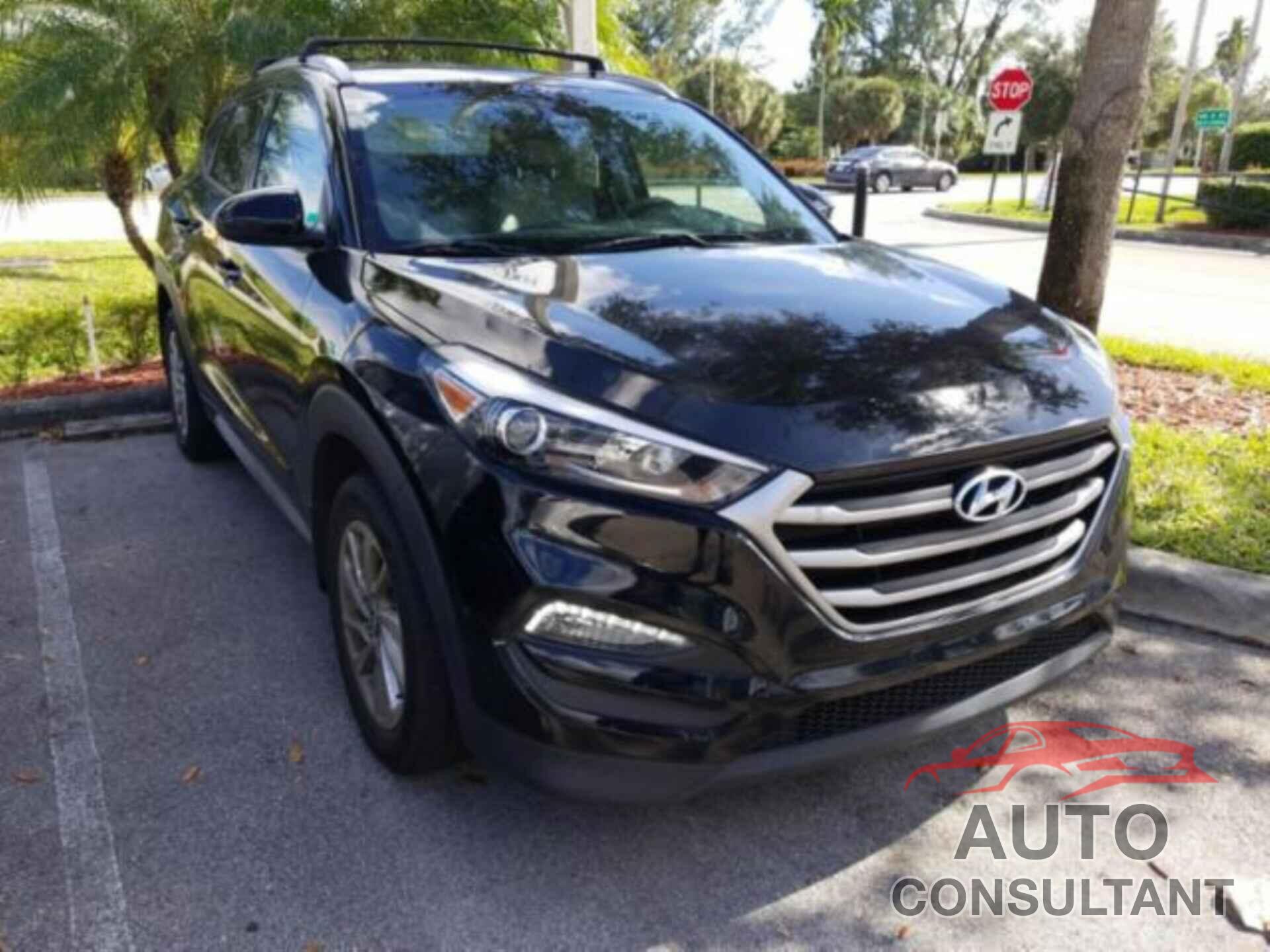 HYUNDAI TUCSON 2017 - KM8J33A4XHU533164