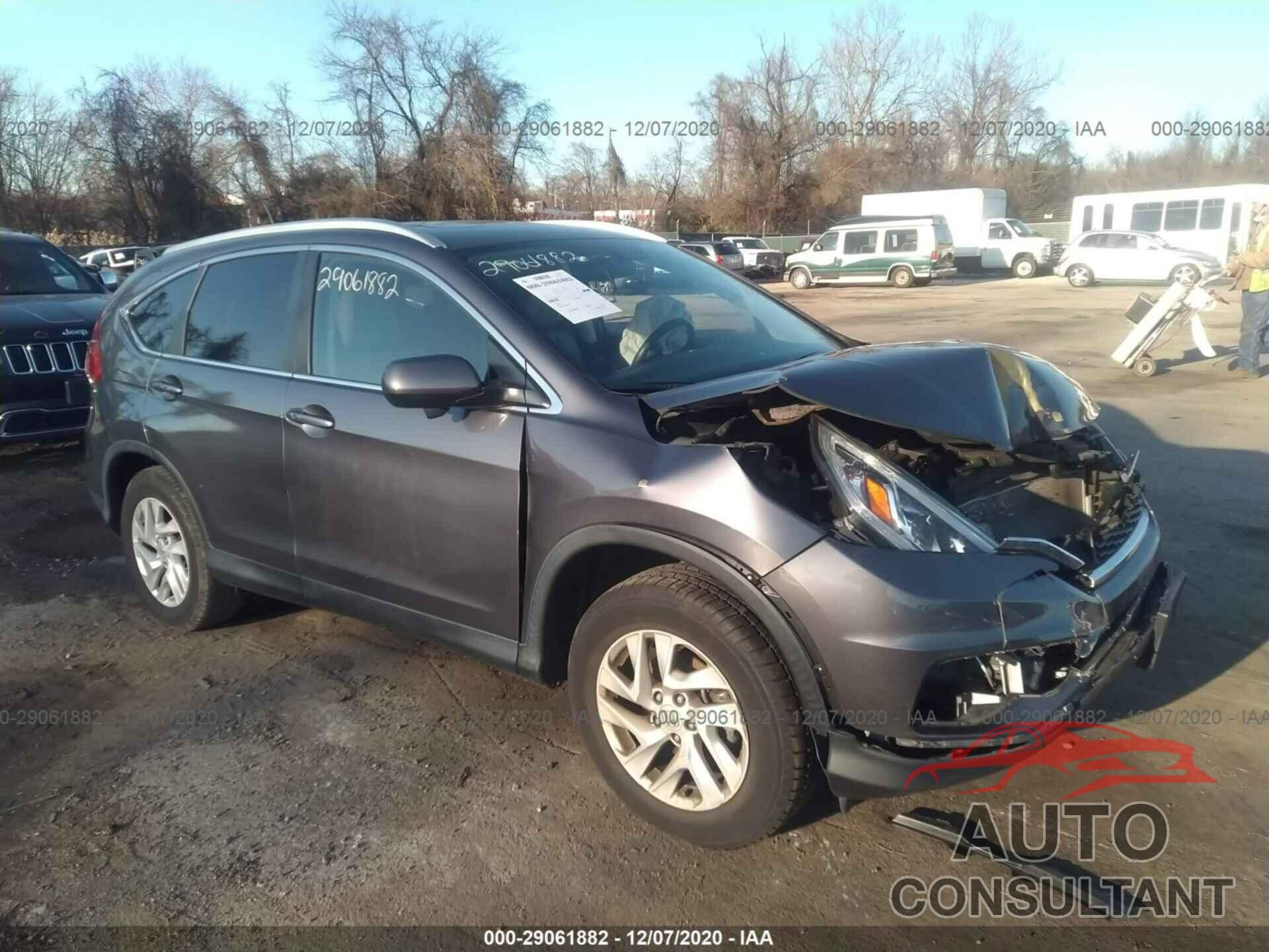 HONDA CR-V 2016 - 2HKRM4H79GH627023