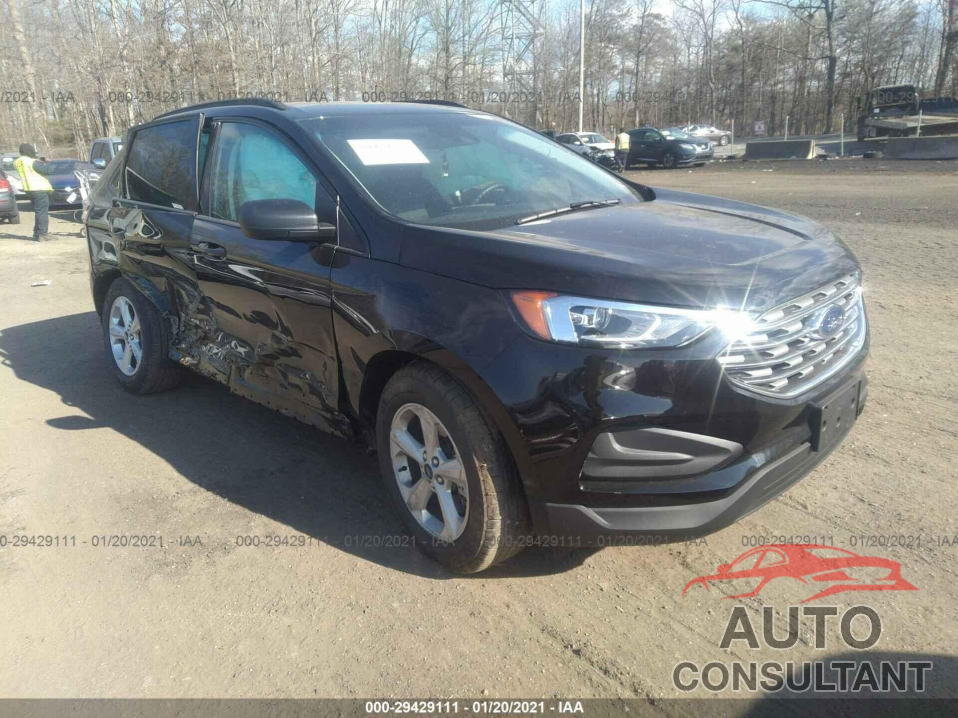 FORD EDGE 2020 - 2FMPK4G99LBB11522