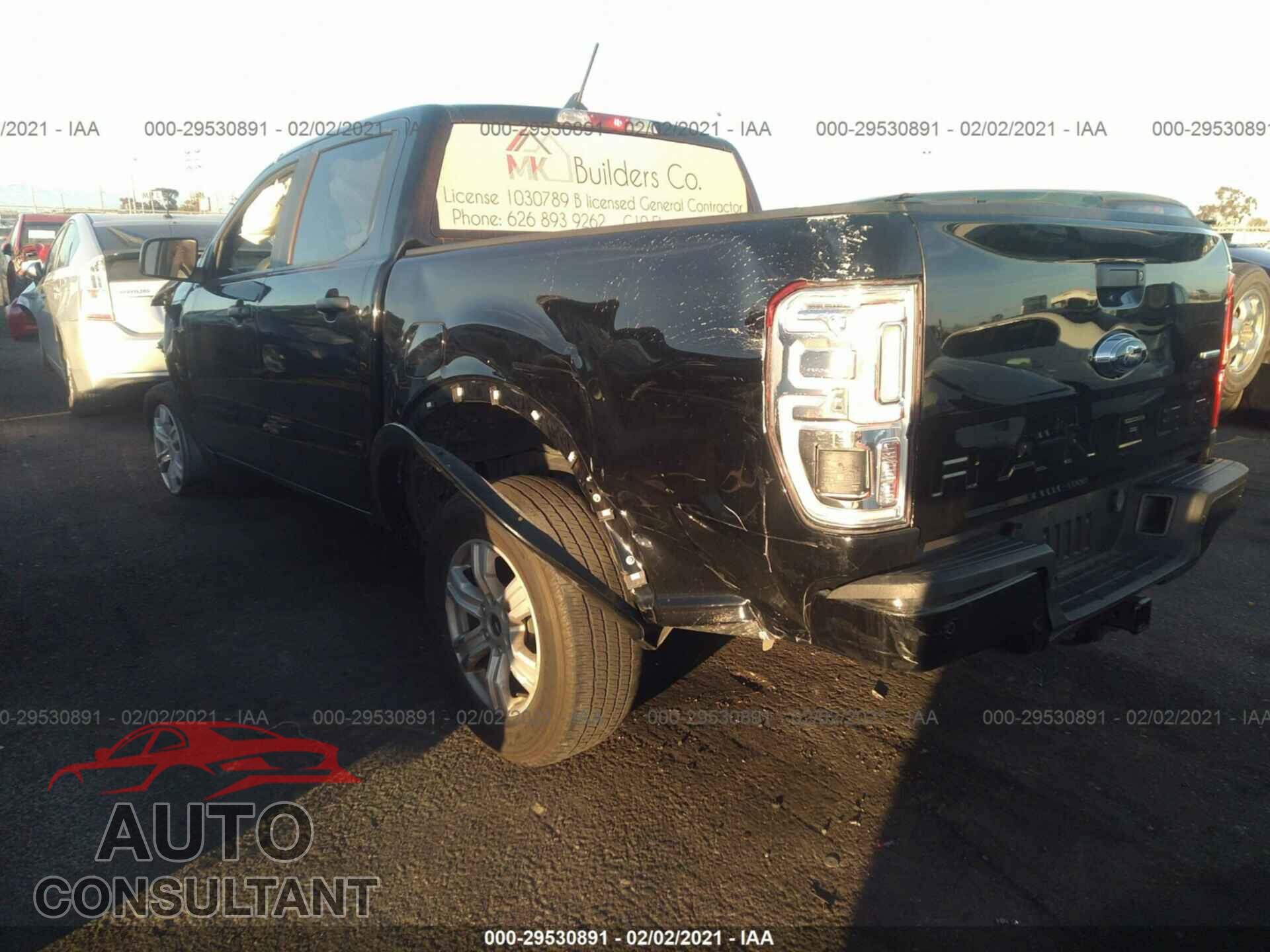 FORD RANGER 2019 - 1FTER4EH4KLA38351