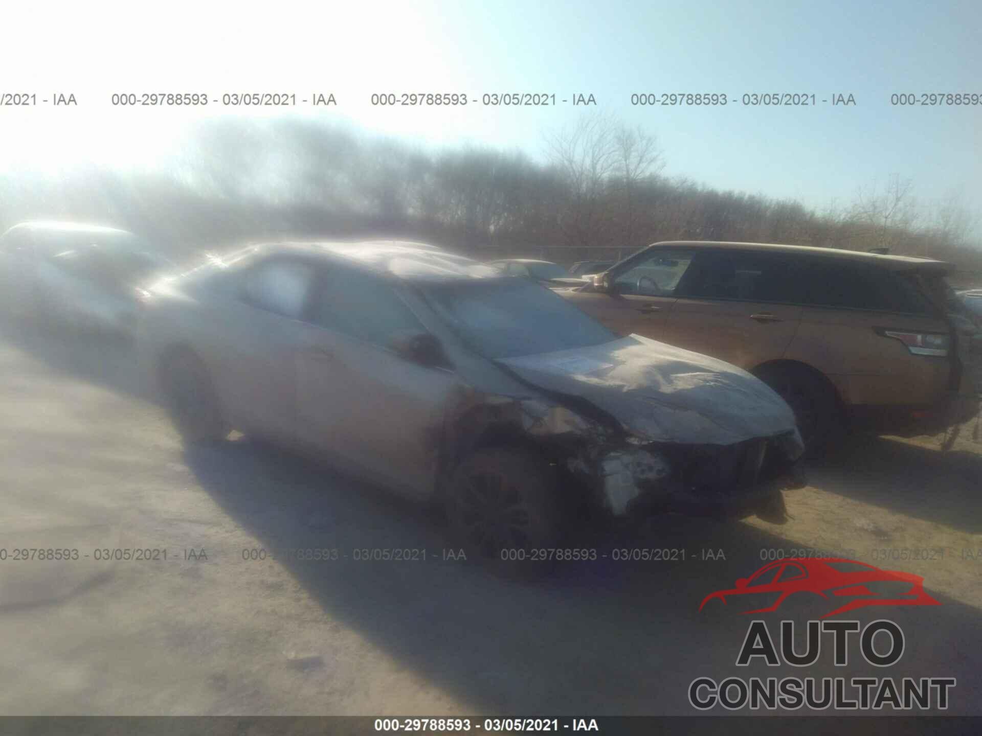 TOYOTA CAMRY 2017 - 4T1BF1FK7HU621905