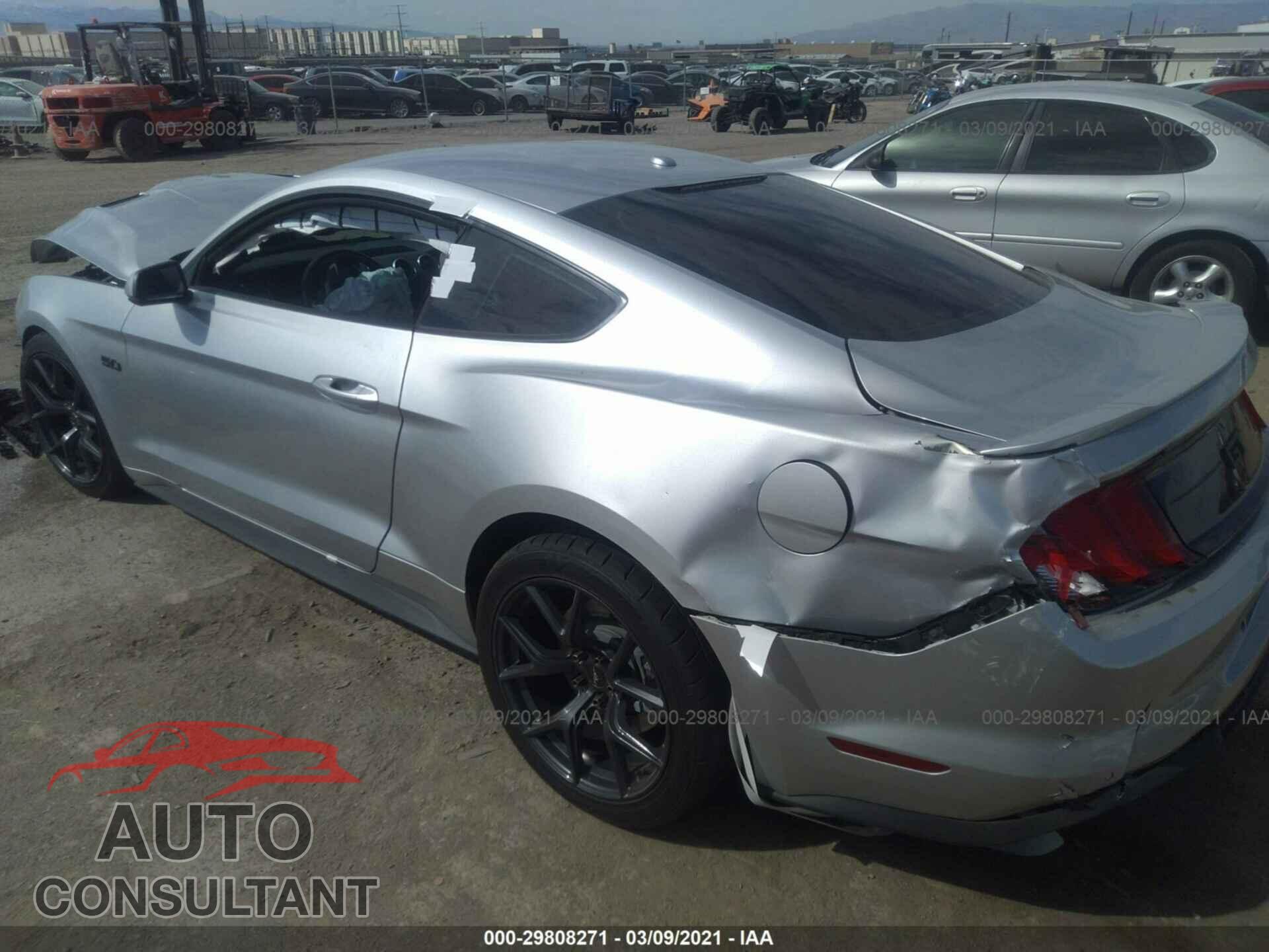 FORD MUSTANG 2019 - 1FA6P8CFXK5193564