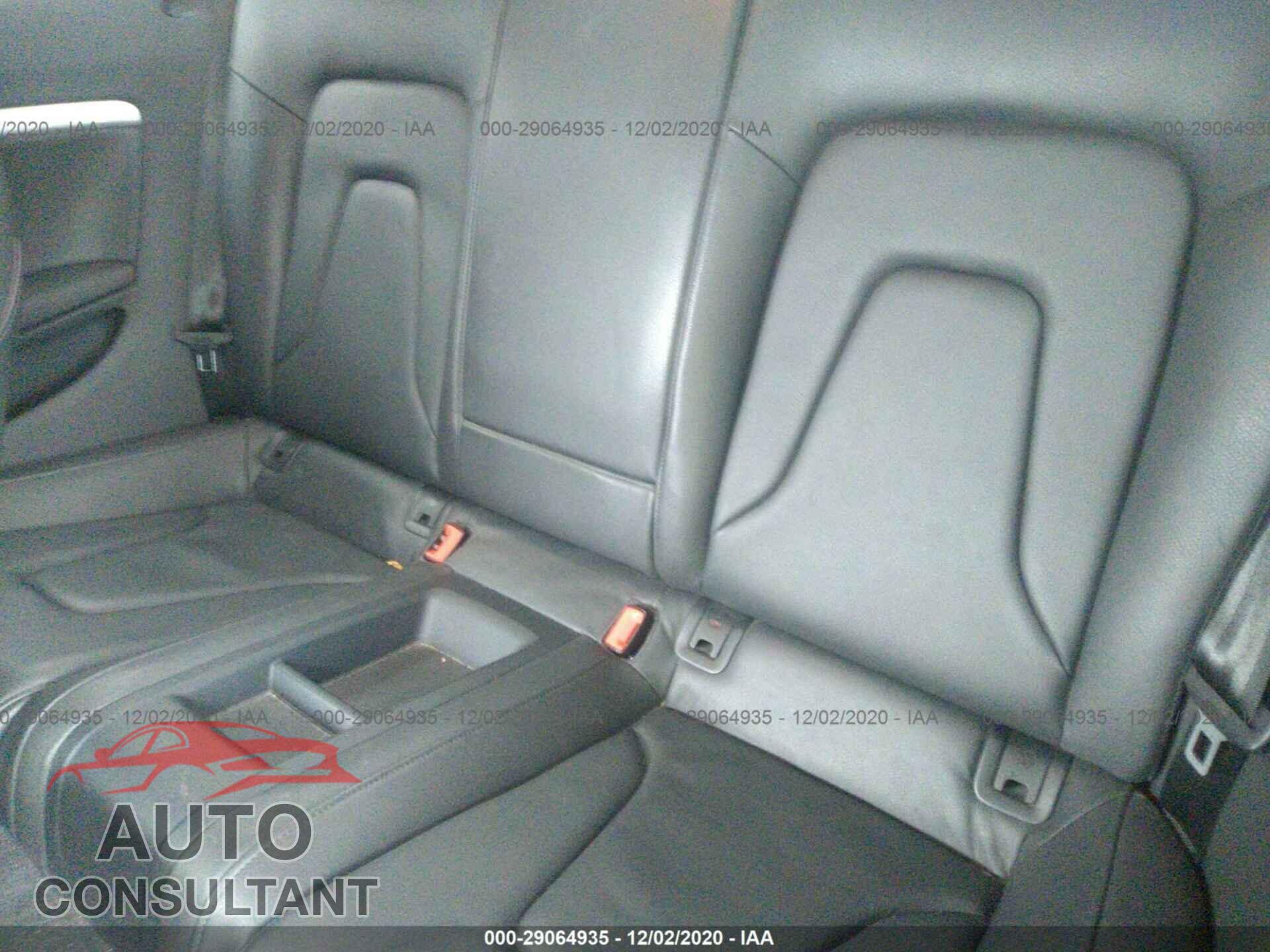 AUDI A5 COUPE 2017 - WAUD2AFR2HA000690