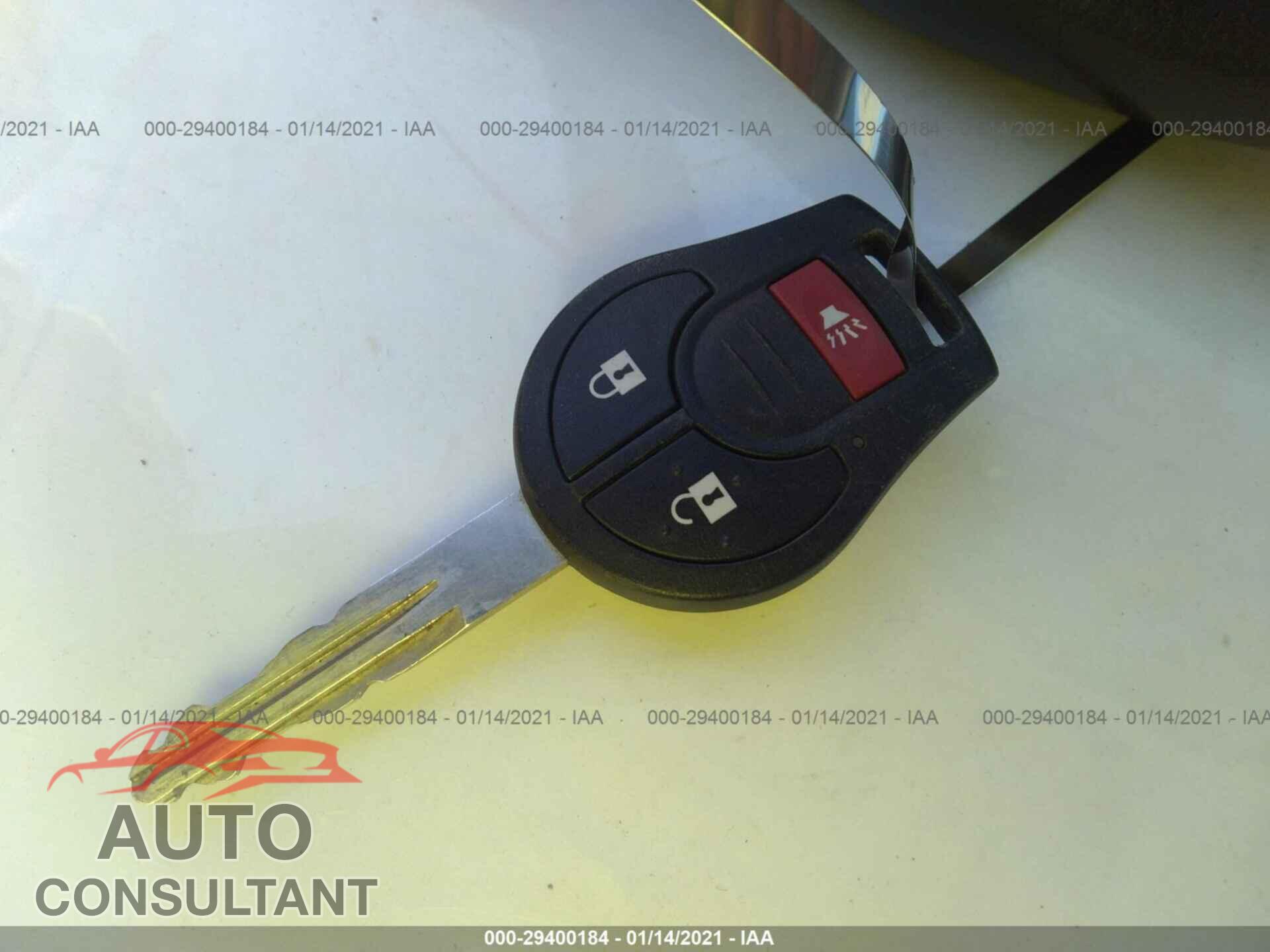 NISSAN VERSA NOTE 2016 - 3N1CE2CP5GL401868