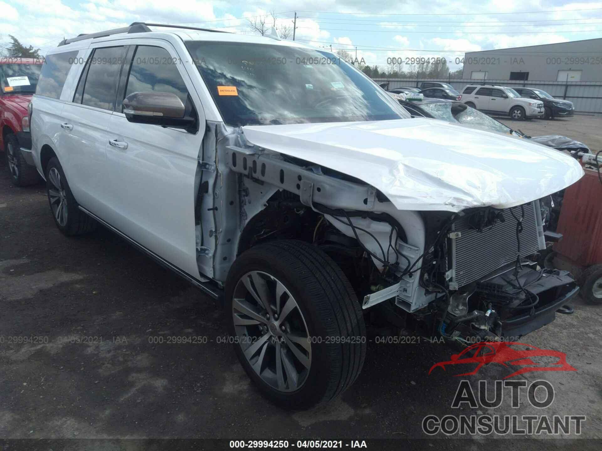 FORD EXPEDITION MAX 2020 - 1FMJK1PT3LEA92065