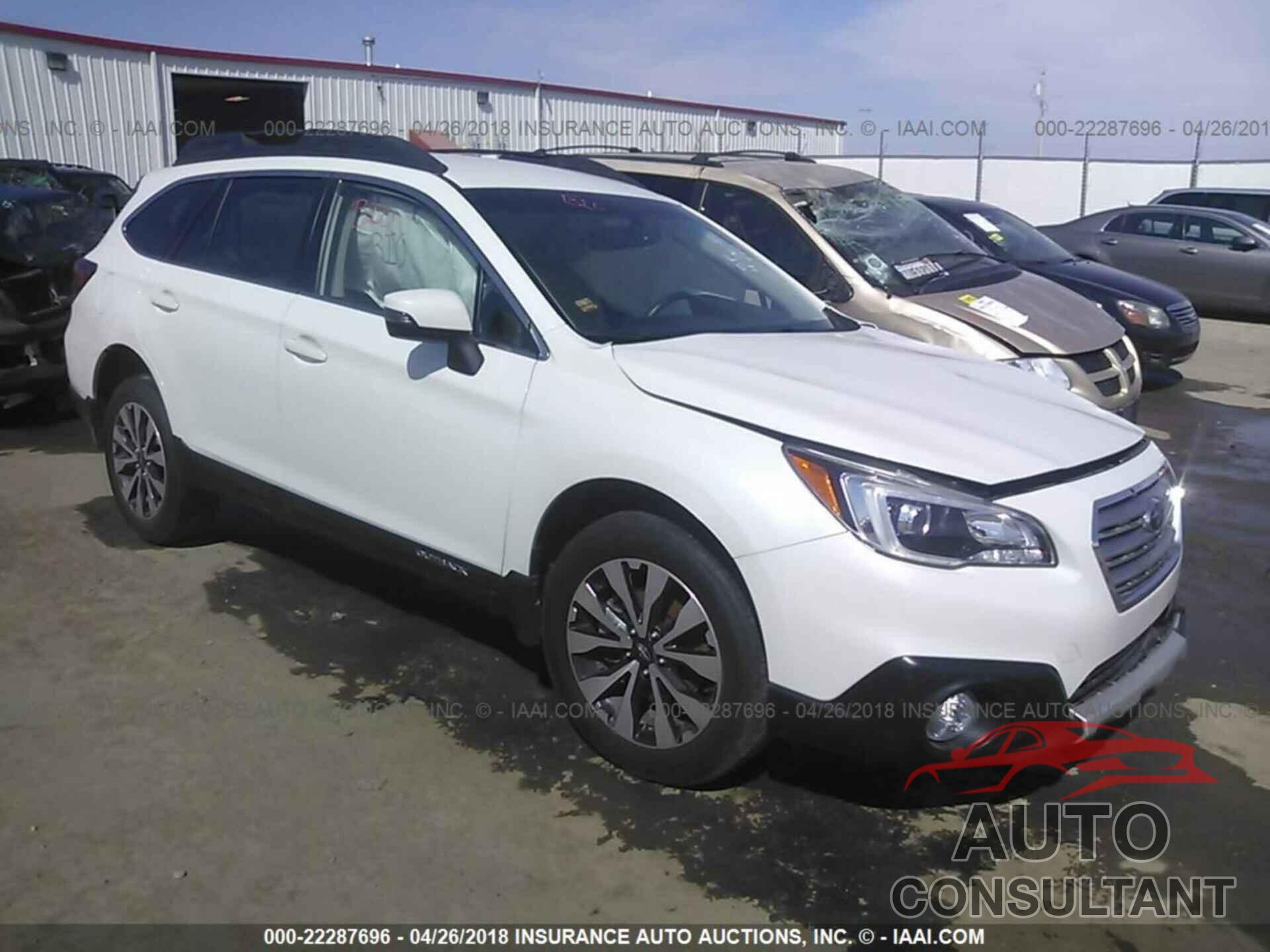 Subaru Outback 2015 - 4S4BSBJC0F3313429