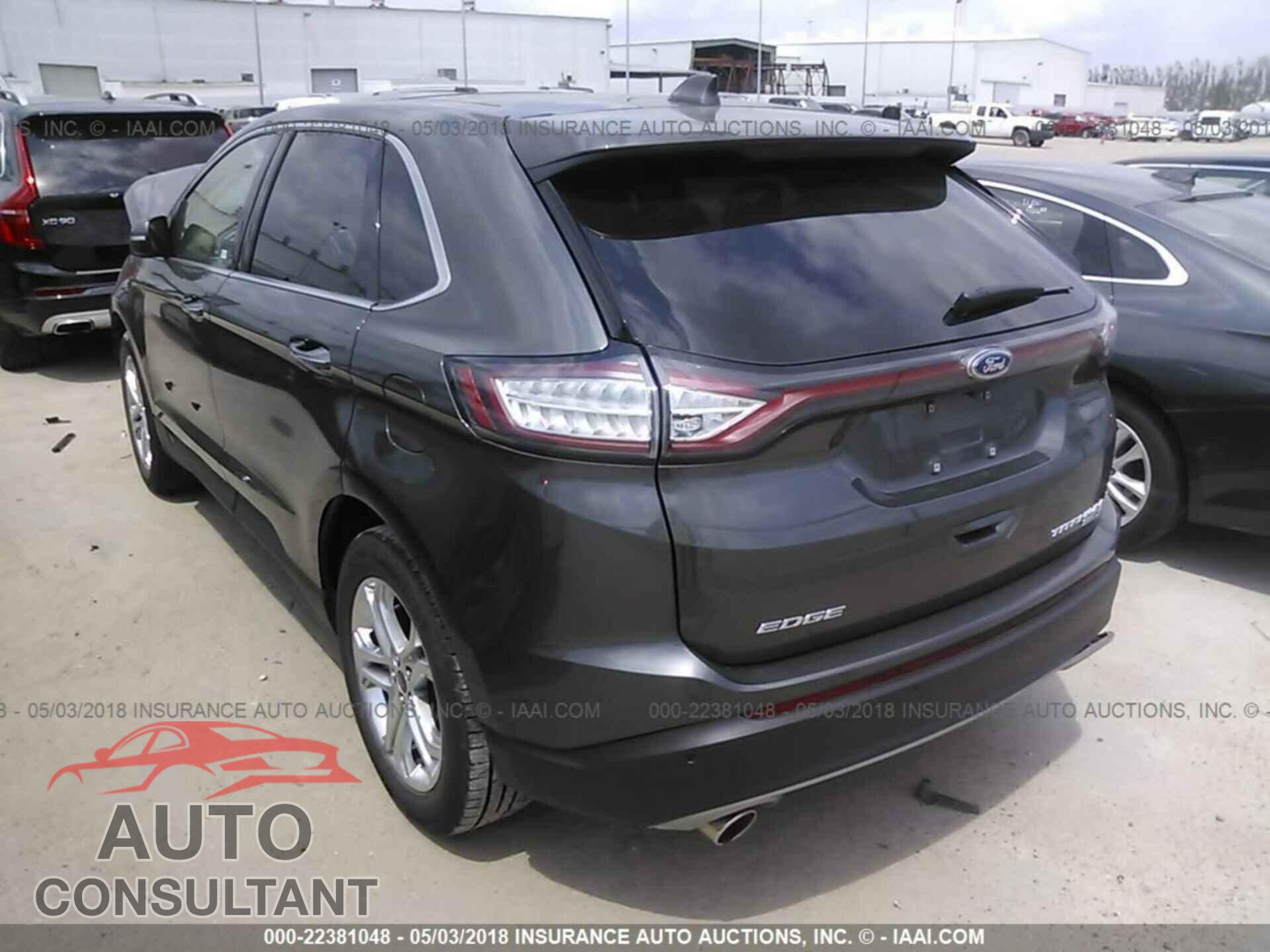 Ford Edge 2017 - 2FMPK4K92HBC03246