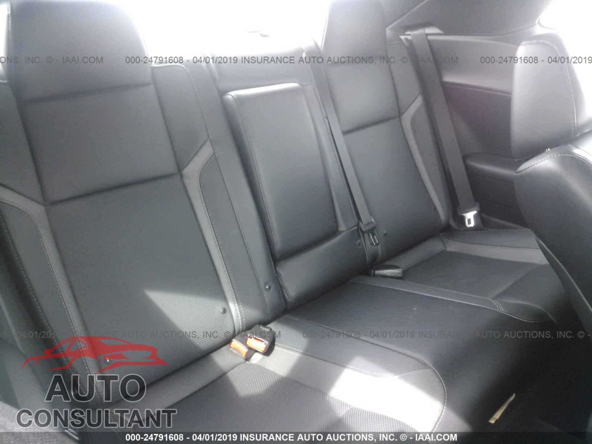 DODGE CHALLENGER 2016 - 2C3CDZAG2GH172607
