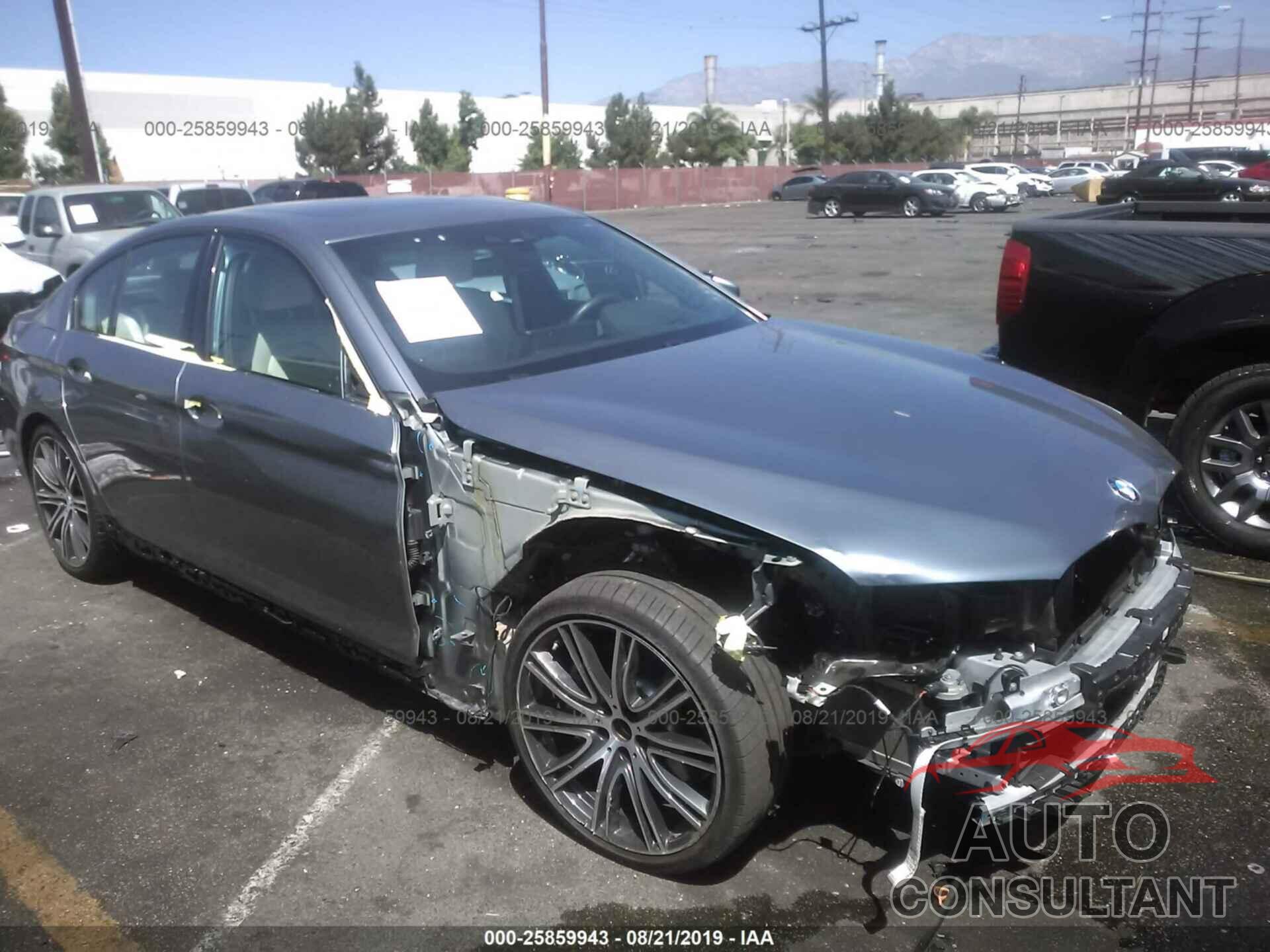 BMW 540 2018 - WBAJE5C52JWA95900