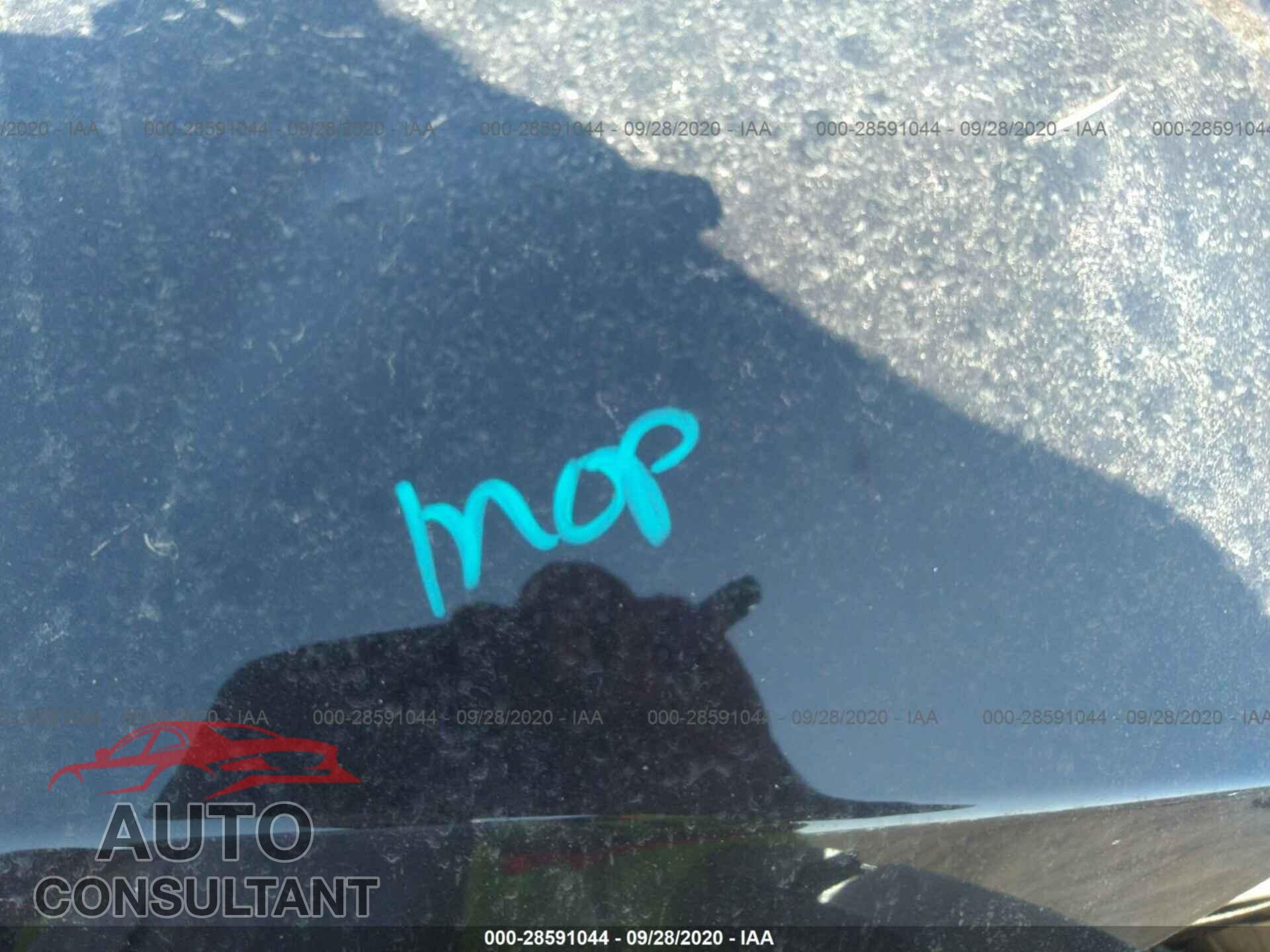 DODGE DURANGO 2019 - 1C4SDJCT2KC734195