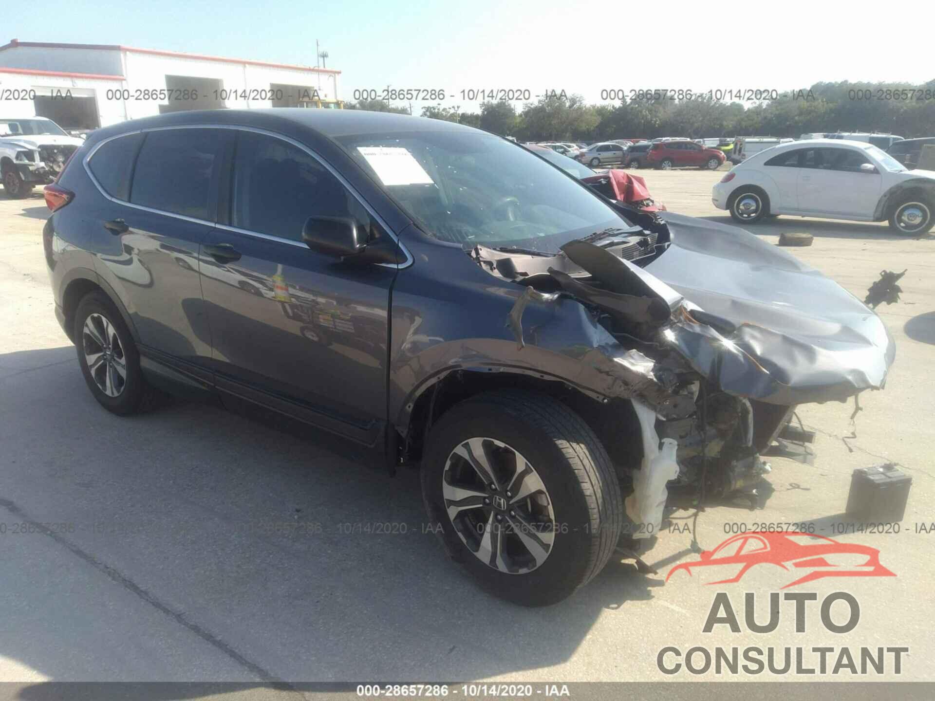 HONDA CR-V 2018 - 2HKRW5H36JH401655