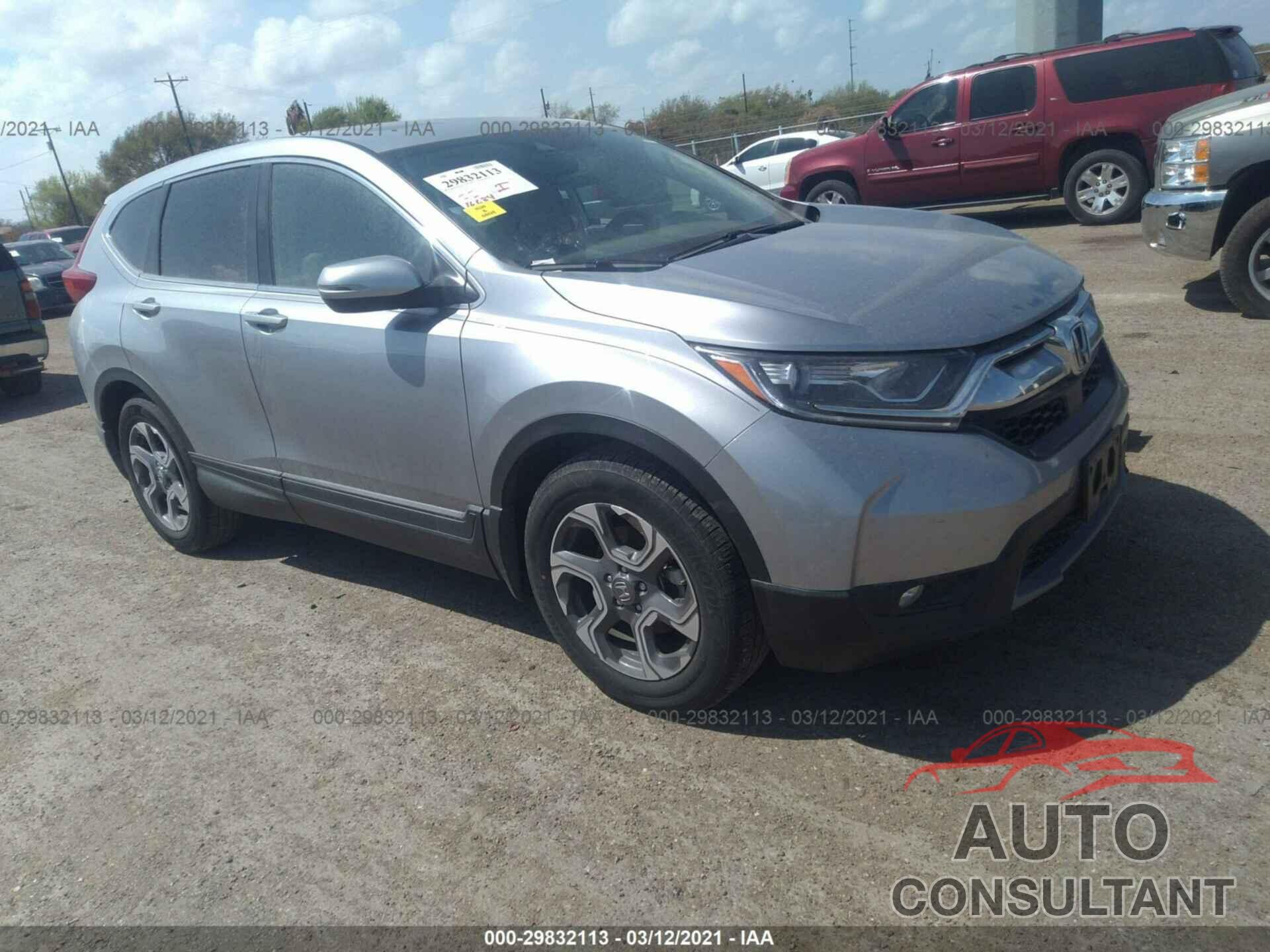 HONDA CR-V 2019 - 7FARW1H59KE023782