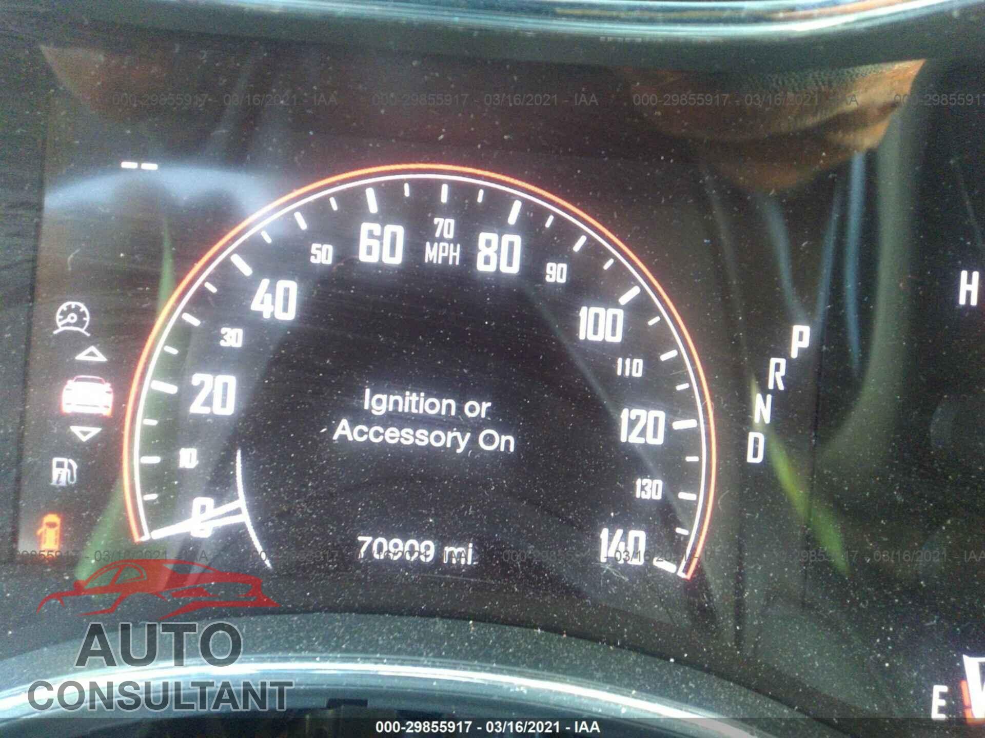 DODGE DURANGO 2018 - 1C4RDHAG5JC158095