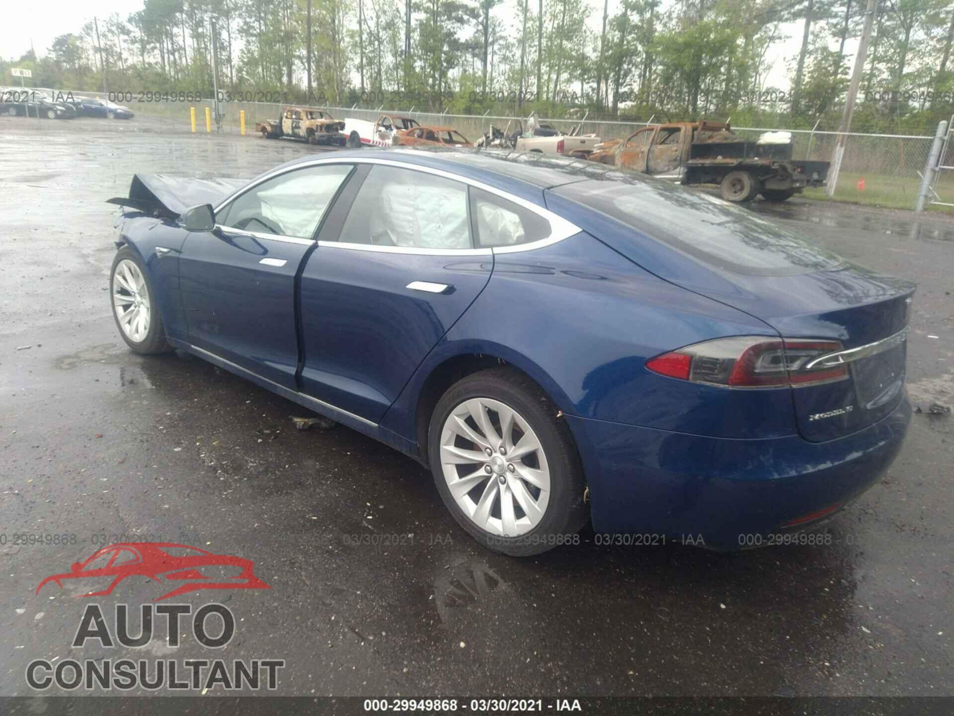 TESLA MODEL S 2016 - 5YJSA1E19GF151430