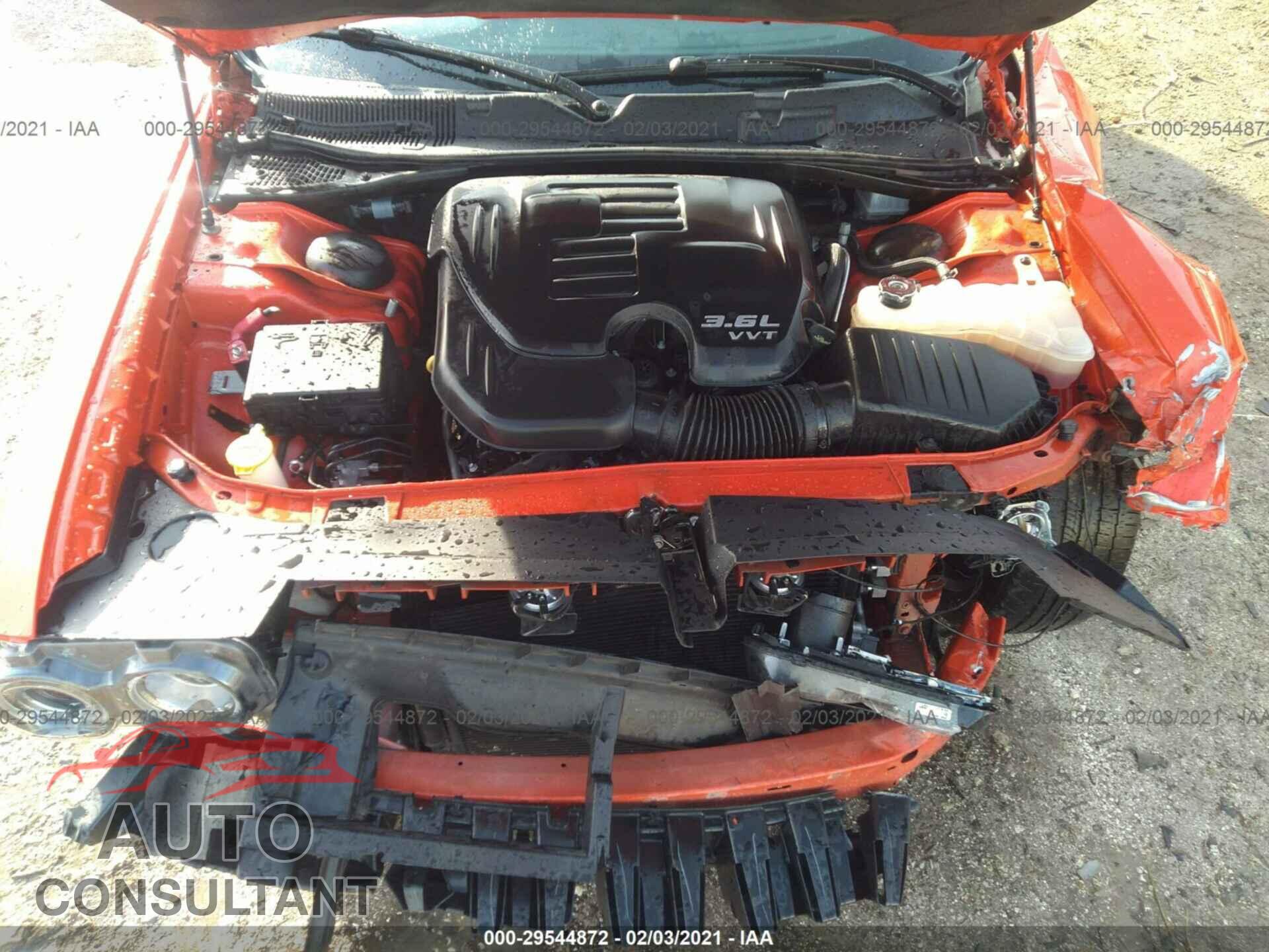 DODGE CHALLENGER 2020 - 2C3CDZAG4LH105713