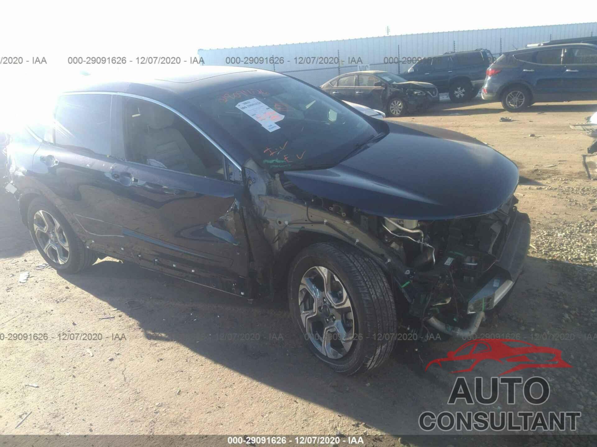 HONDA CR-V 2019 - 5J6RW2H56KA003803
