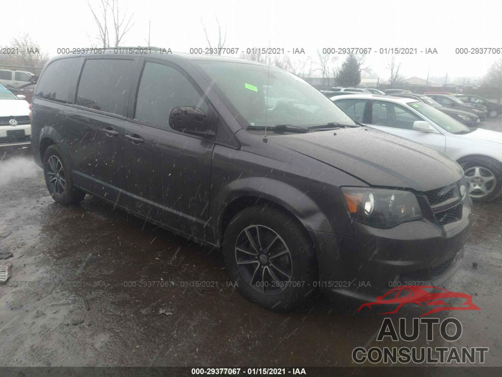 DODGE GRAND CARAVAN 2019 - 2C4RDGEG1KR511459