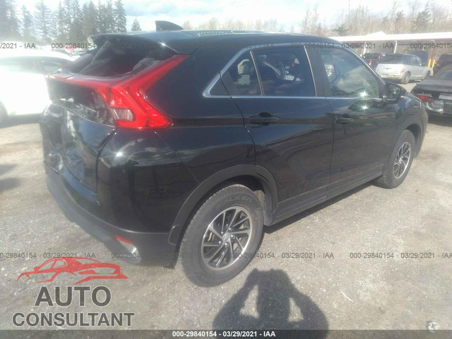 MITSUBISHI ECLIPSE CROSS 2020 - JA4AS3AA1LZ022669