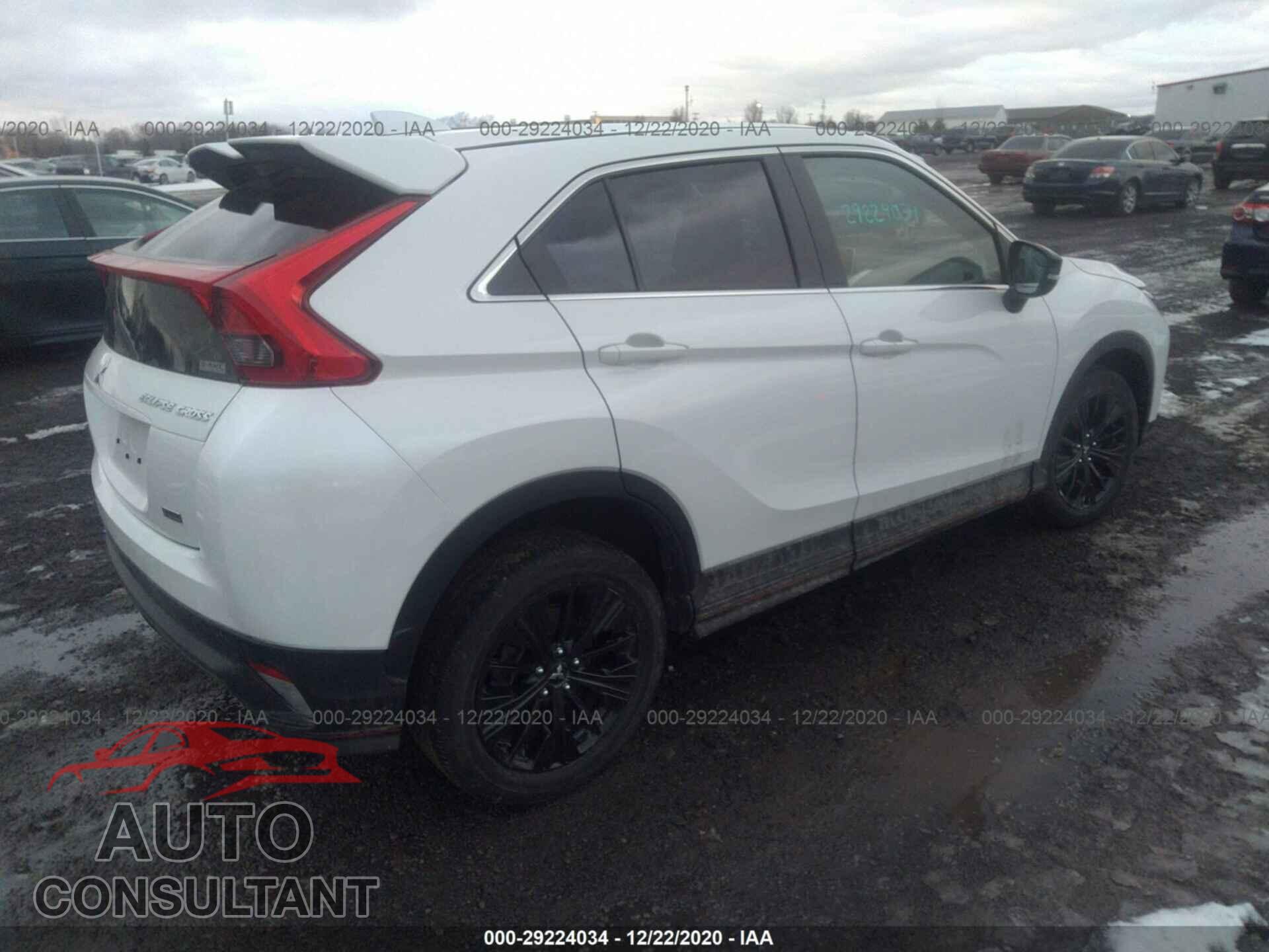 MITSUBISHI ECLIPSE CROSS 2019 - JA4AT4AA0KZ029176
