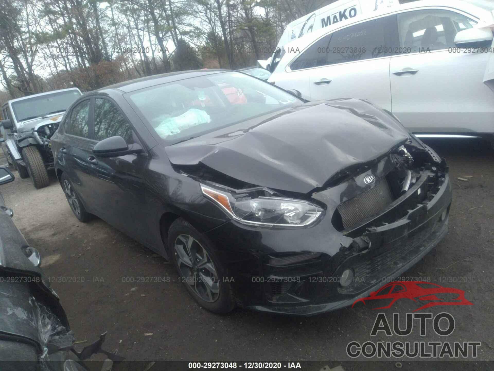 KIA FORTE 2019 - 3KPF24AD0KE059525