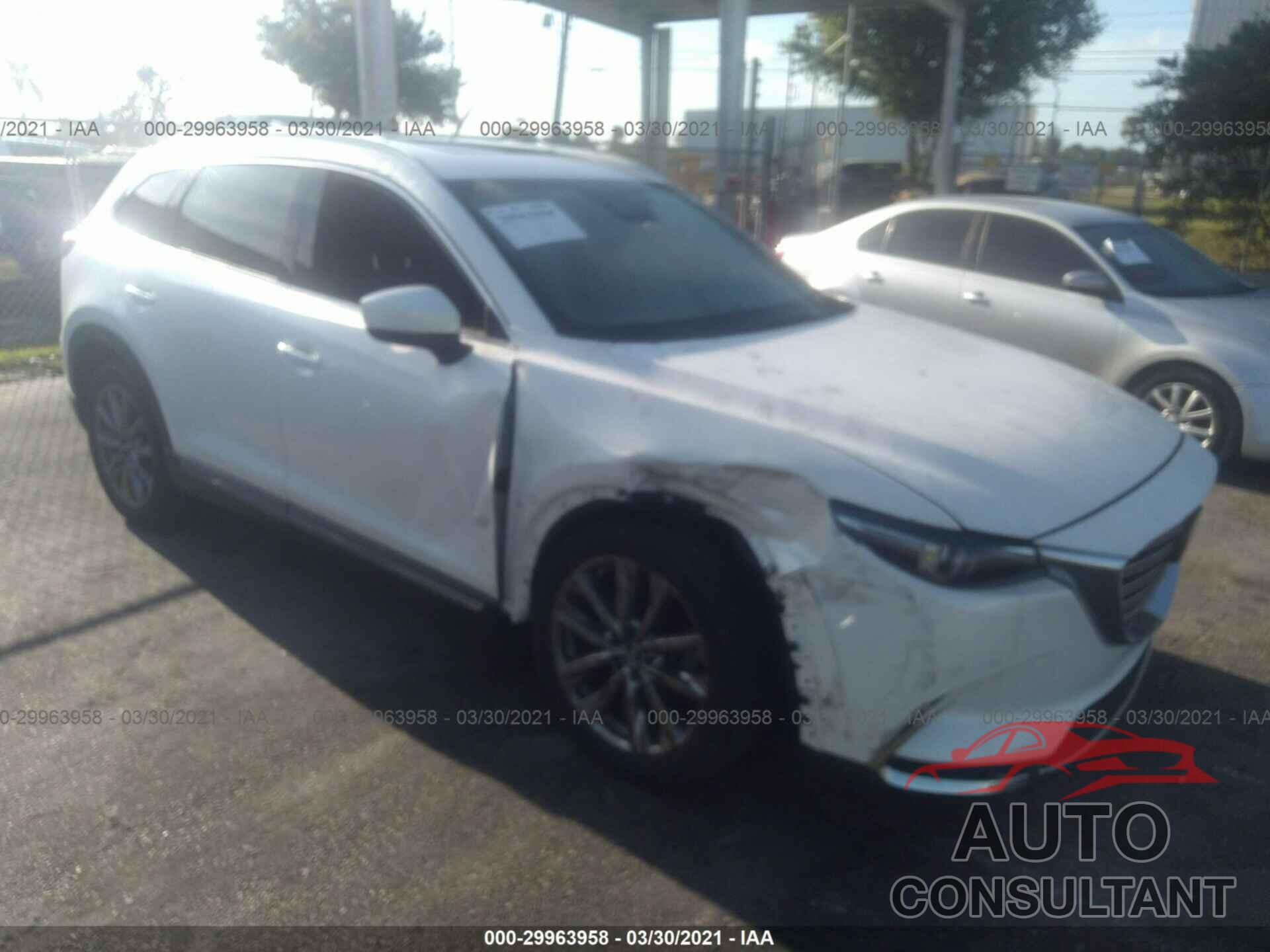 MAZDA CX-9 2019 - JM3TCADYXK0302559