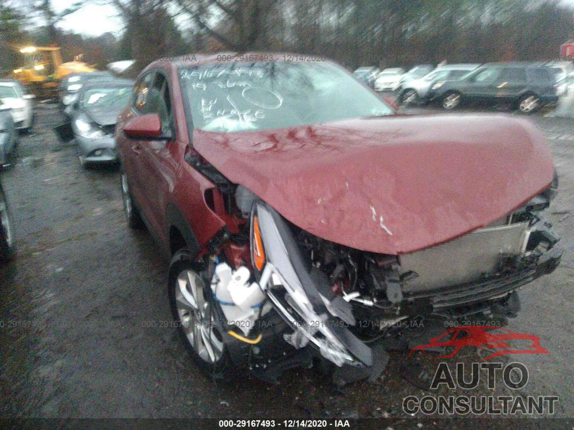 HYUNDAI TUCSON 2019 - KM8J2CA47KU082463