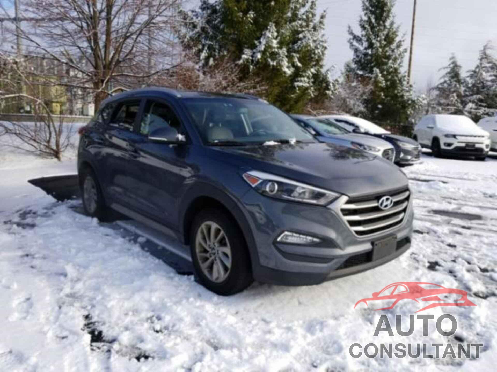 HYUNDAI TUCSON 2017 - KM8J3CA40HU482385