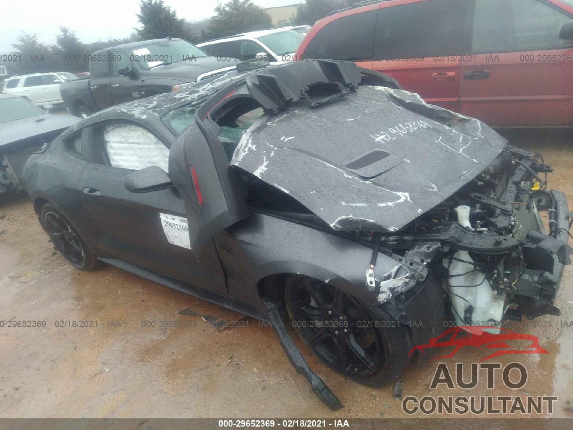FORD MUSTANG 2020 - 1FA6P8CF0L5129079