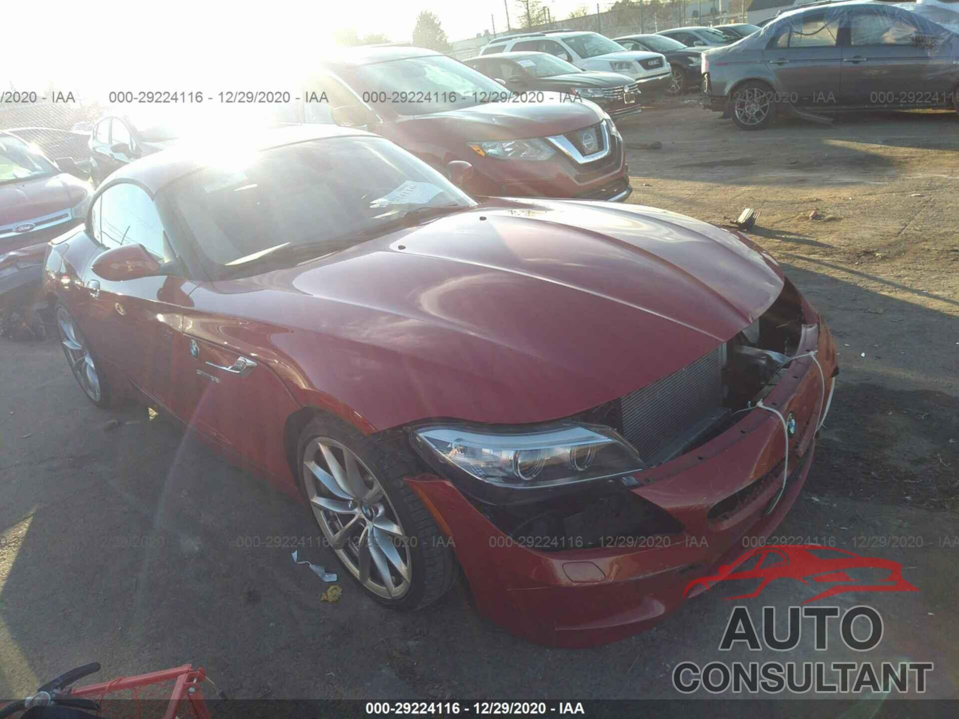 BMW Z4 2016 - WBALM7C58G5B60139