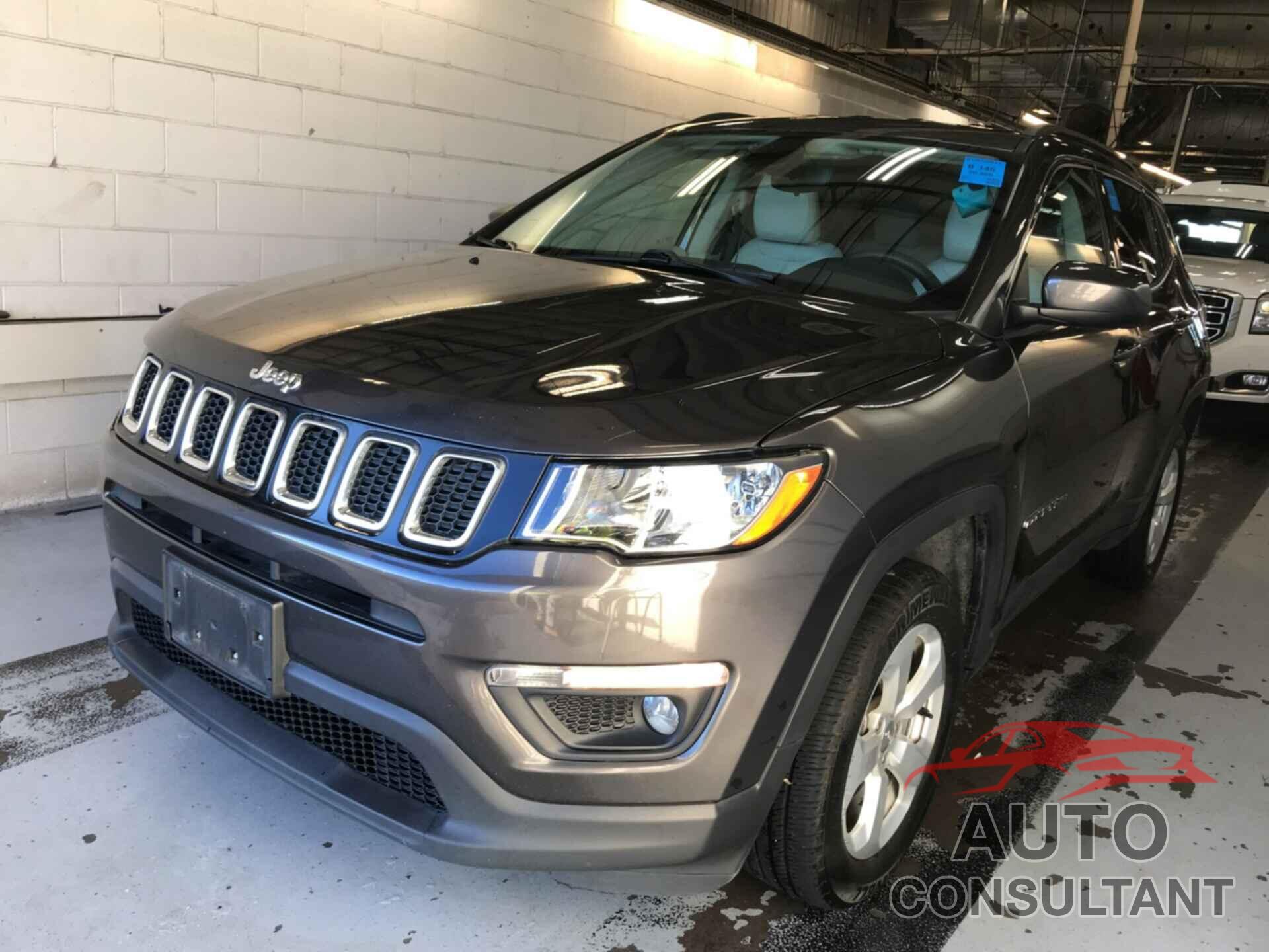 JEEP COMPASS 2019 - 3C4NJDBB1KT659252