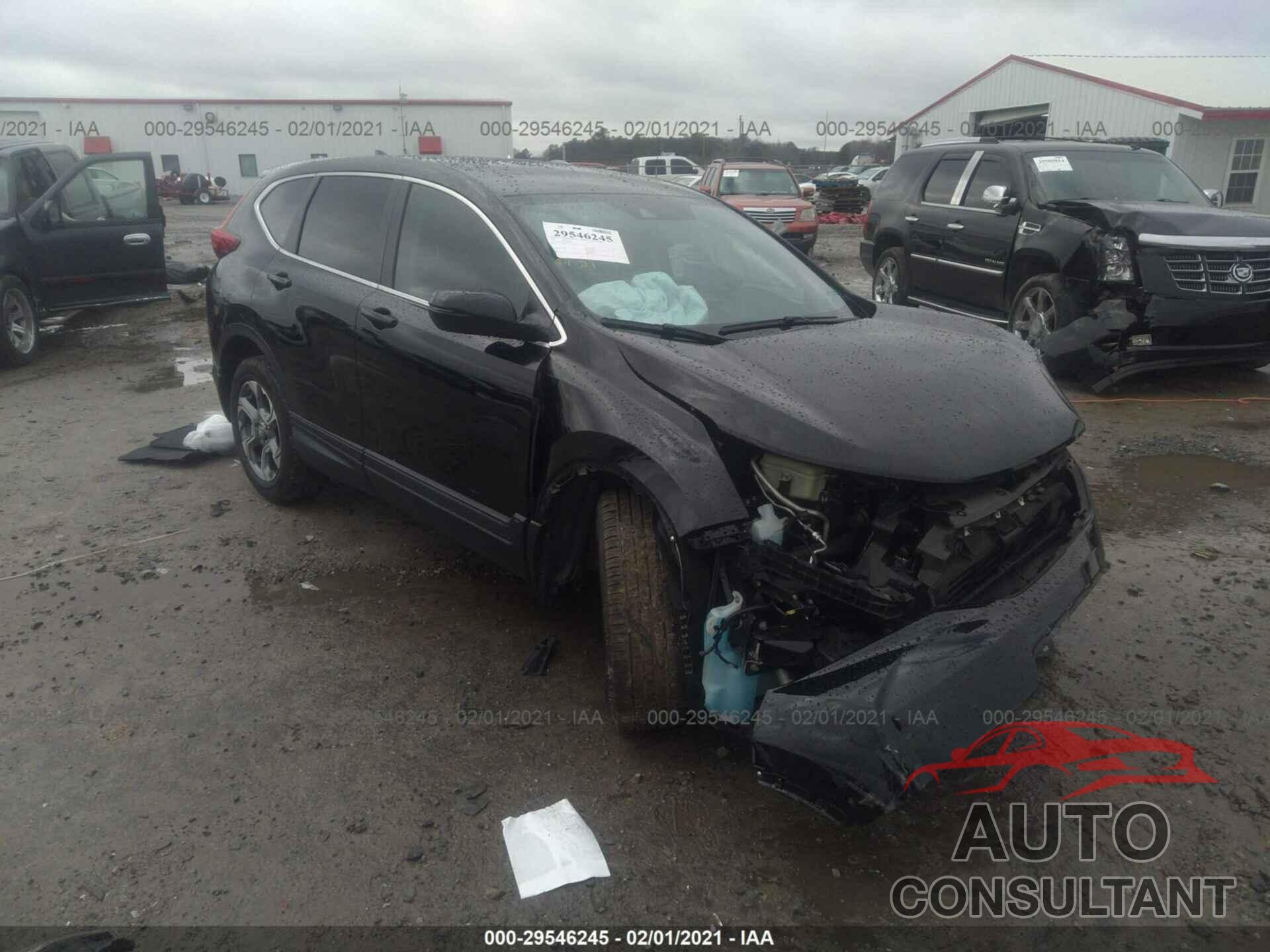 HONDA CR-V 2019 - 5J6RW1H83KA020479