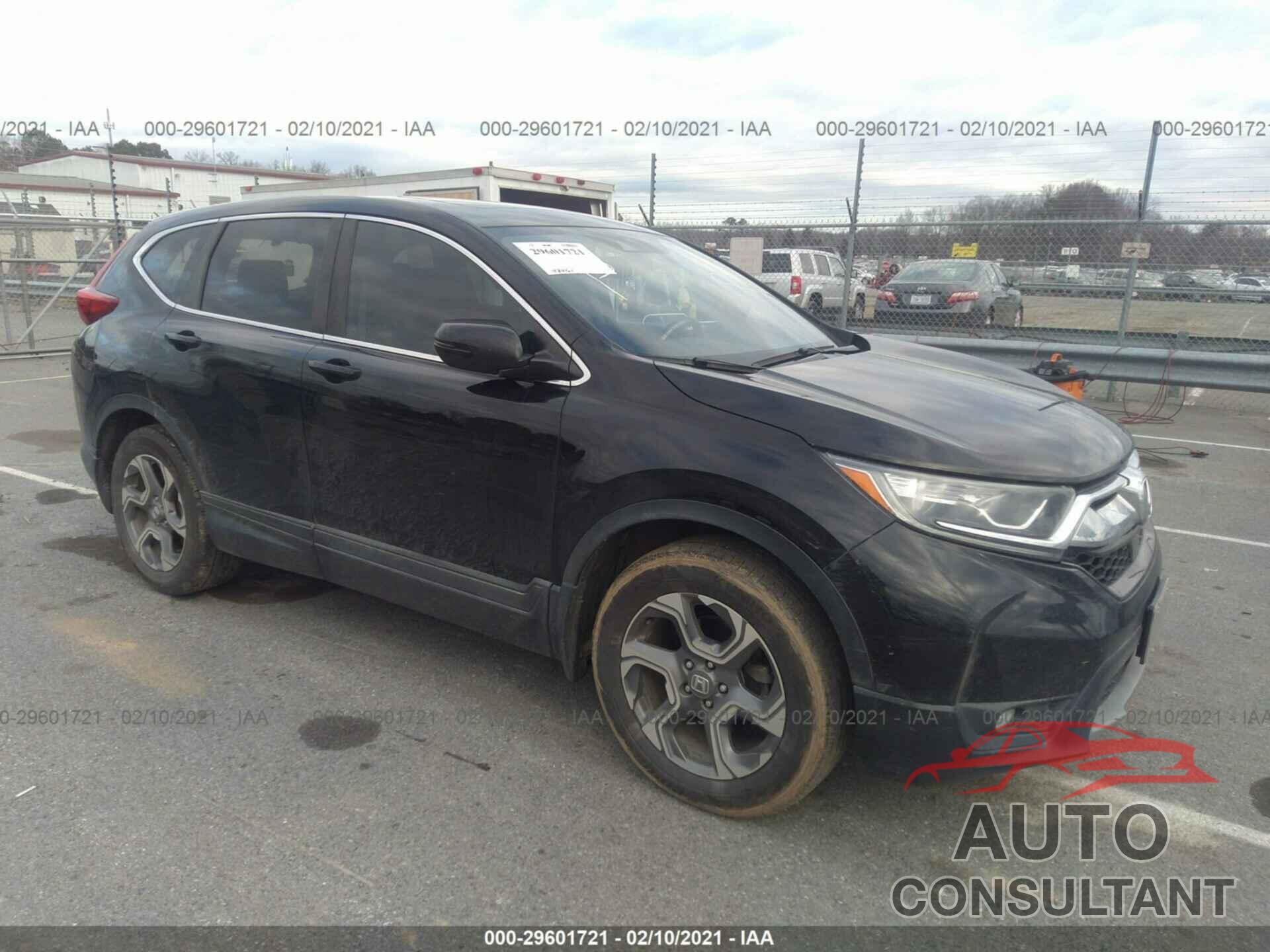 HONDA CR-V 2017 - 2HKRW1H81HH500589