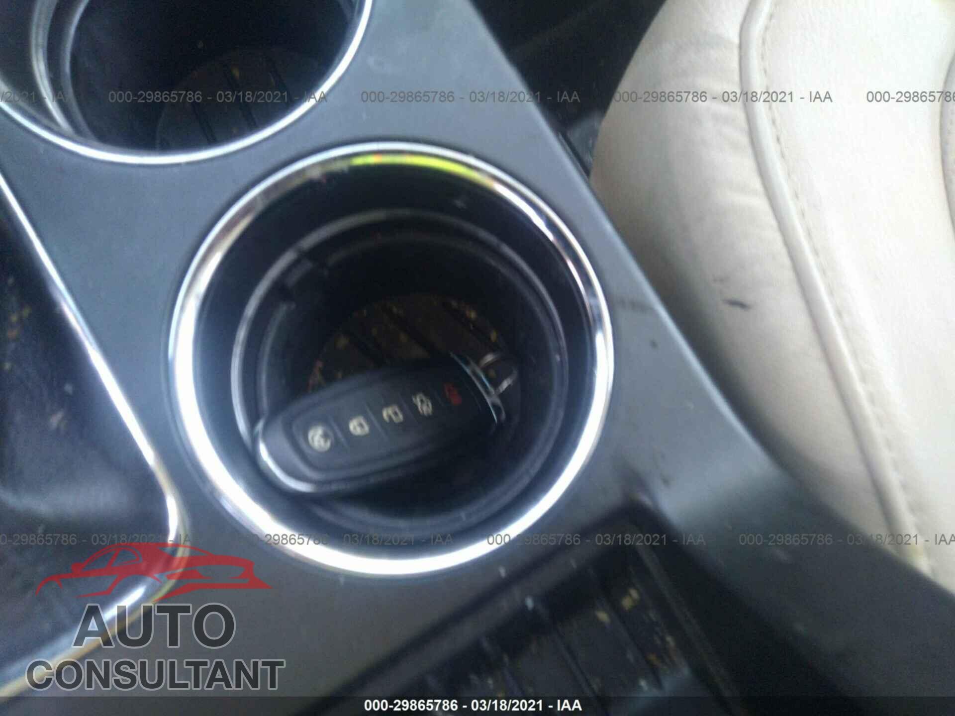 FORD FLEX 2017 - 2FMHK6D8XHBA12131