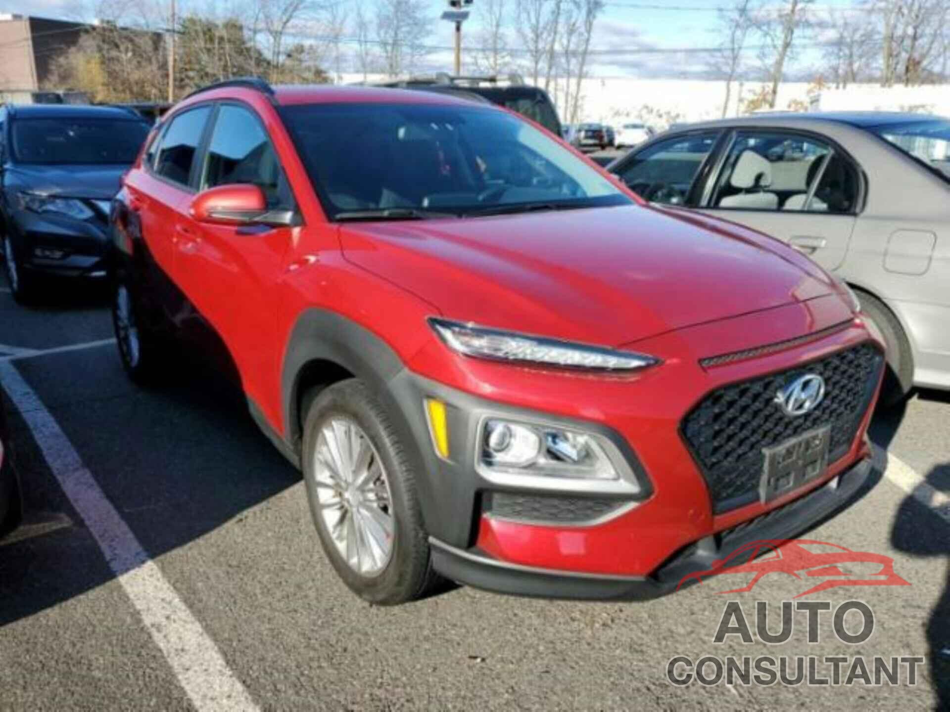 HYUNDAI KONA 2018 - KM8K2CAA4JU155295