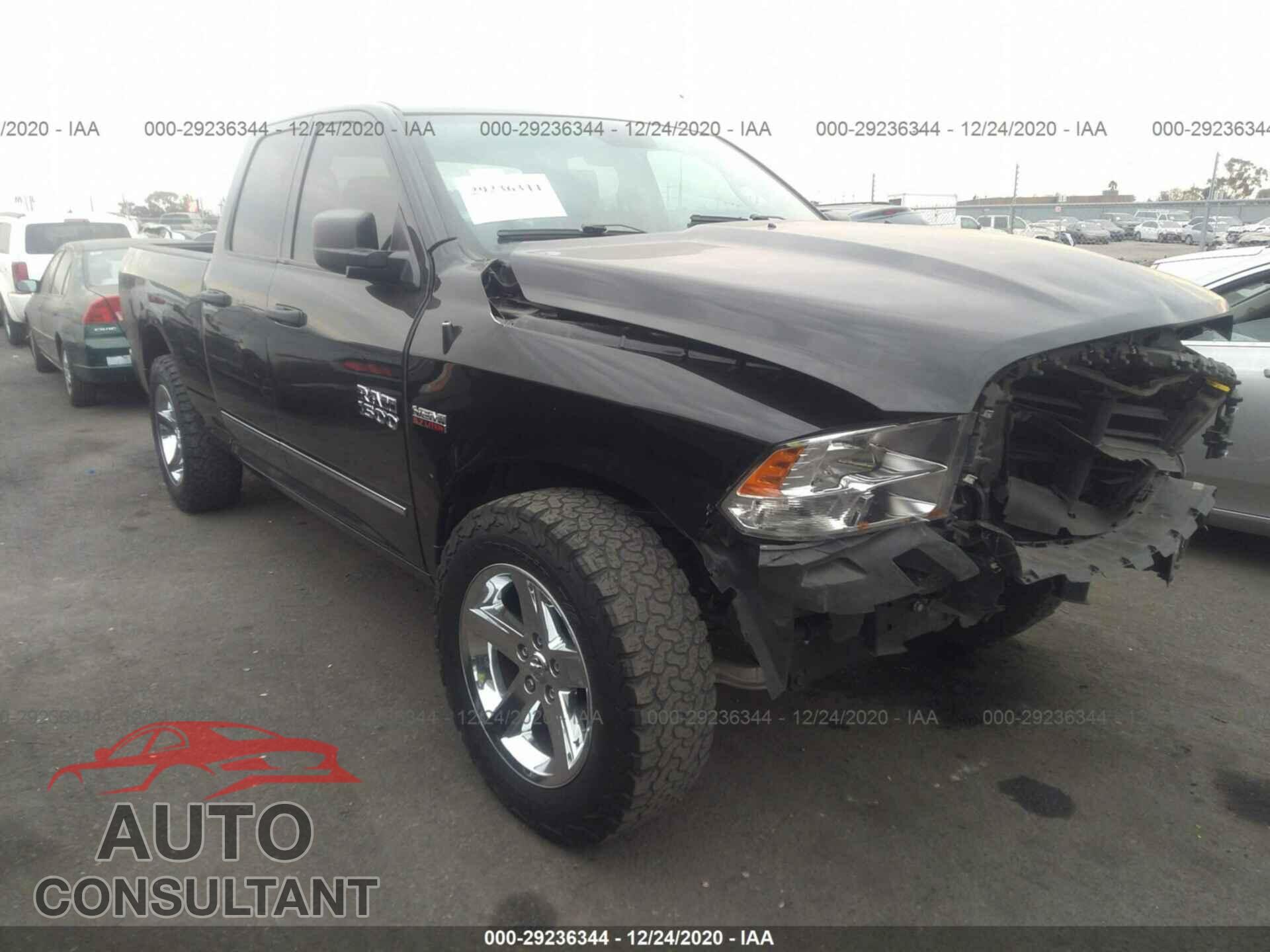 DODGE 1500 2017 - 1C6RR7FT0HS852752