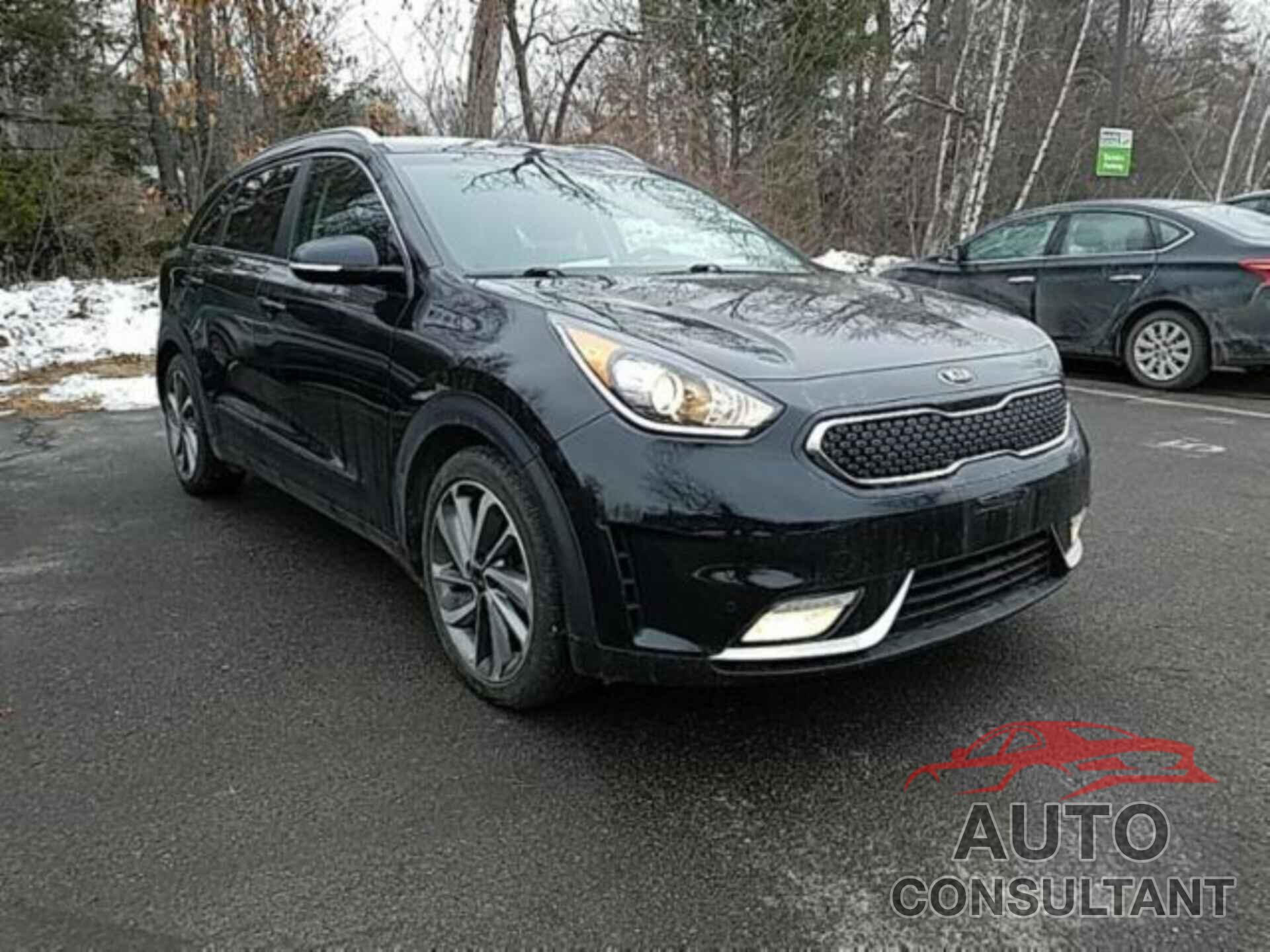 KIA NIRO 2017 - KNDCE3LCXH5069525