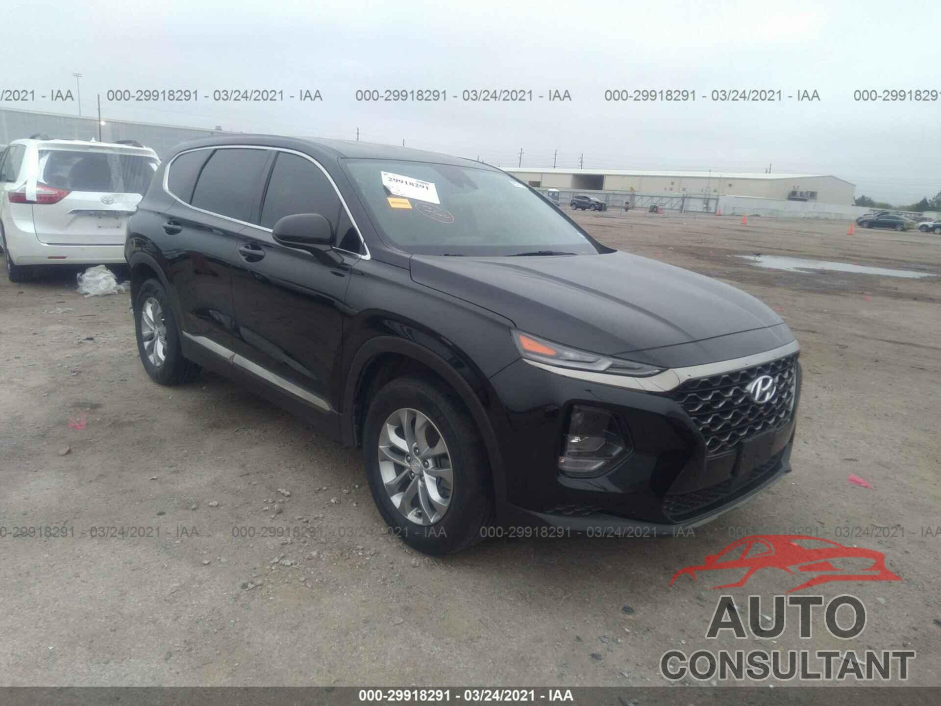 HYUNDAI SANTA FE 2019 - 5NMS23AD3KH132954