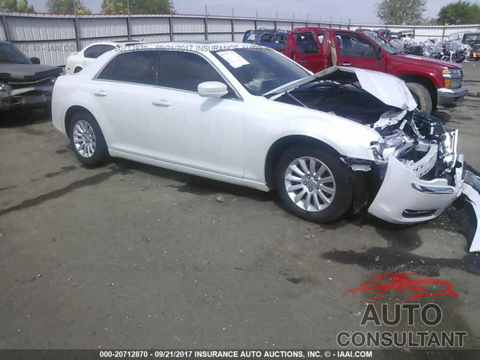 Chrysler 300 2014 - 2C3CCAAG1EH238114