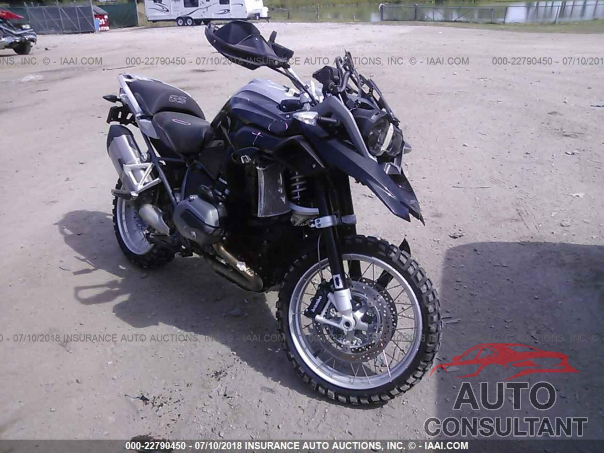 Bmw R1200 2017 - WB10A1102HZ695636